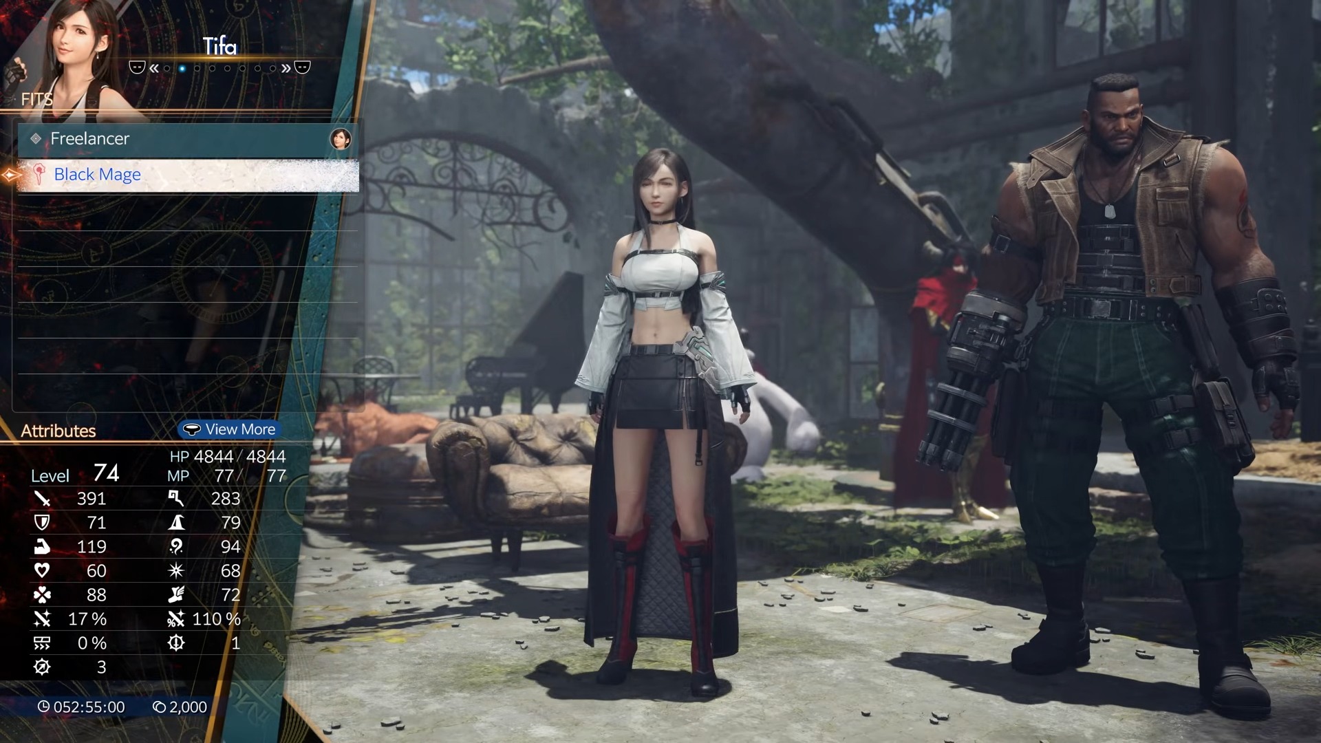 『FF7』リメイク3部作の完結編『REVELATION』発表！！！2027年春に発売決定_028