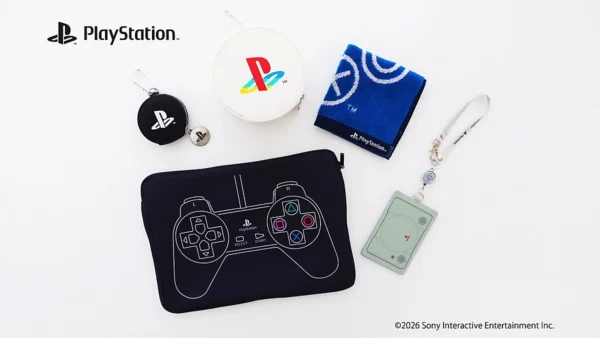 PlayStationの雑貨が「しまむら」で6月10日発売_003