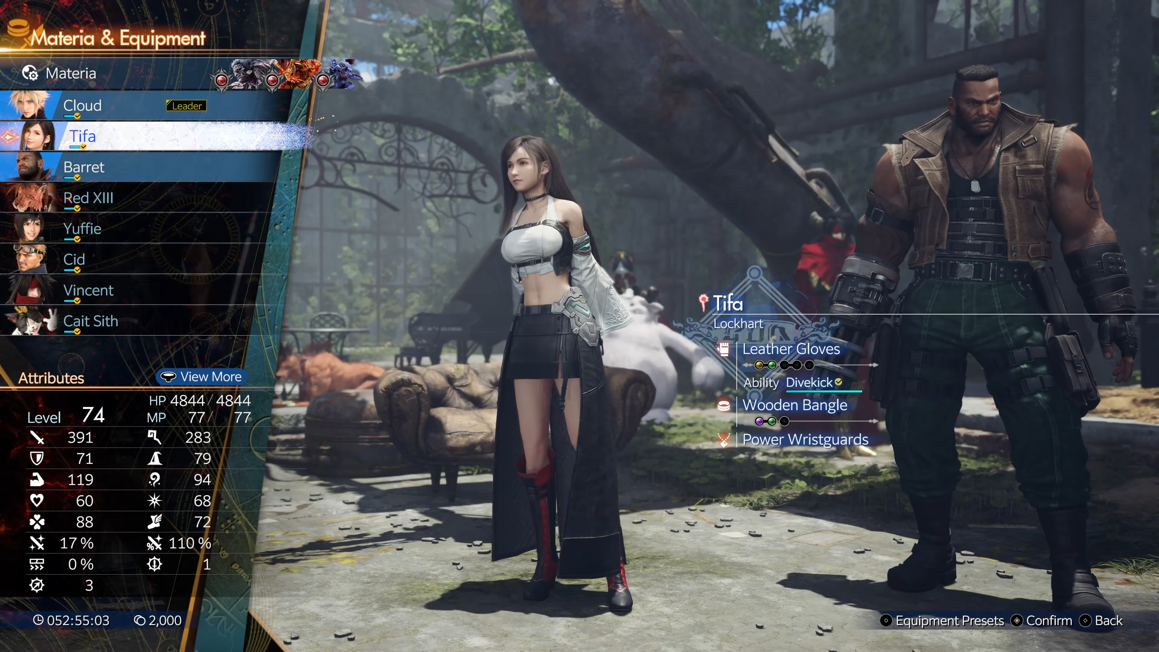 Xで“ティファ”がトレンド入り。『FF7』リメイク3部作の完結編が公開され、『スト6』への参戦にも嬉しい悲鳴があがる_008