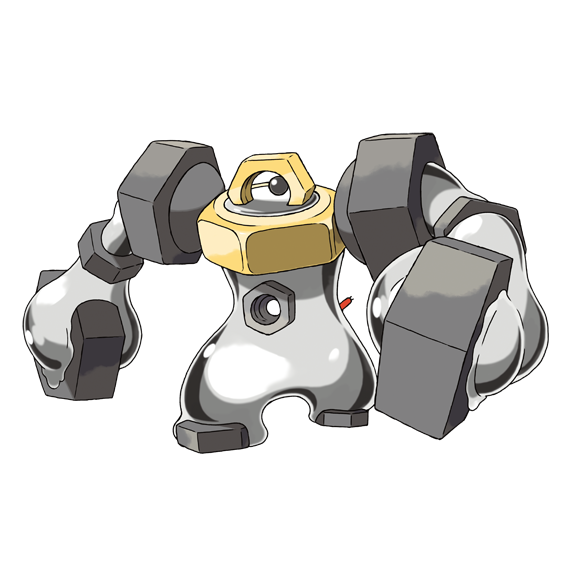 幻のポケモンのメルタン&メルメタルが「Pokémon fit」に仲間入り_002