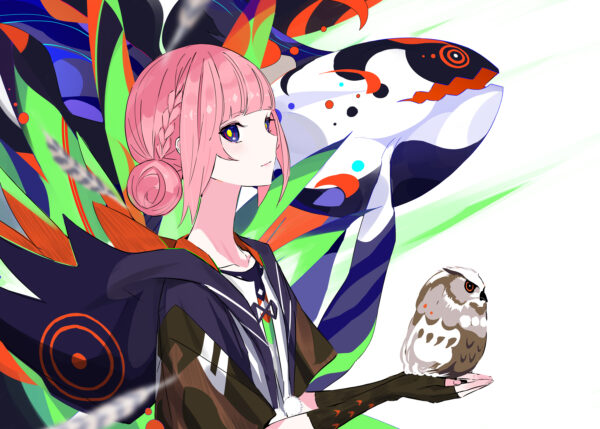 VTuberやゲームキャラ、リアルアーティストが集結する、音楽×ファッションショーイベントが9月27日に開催_017