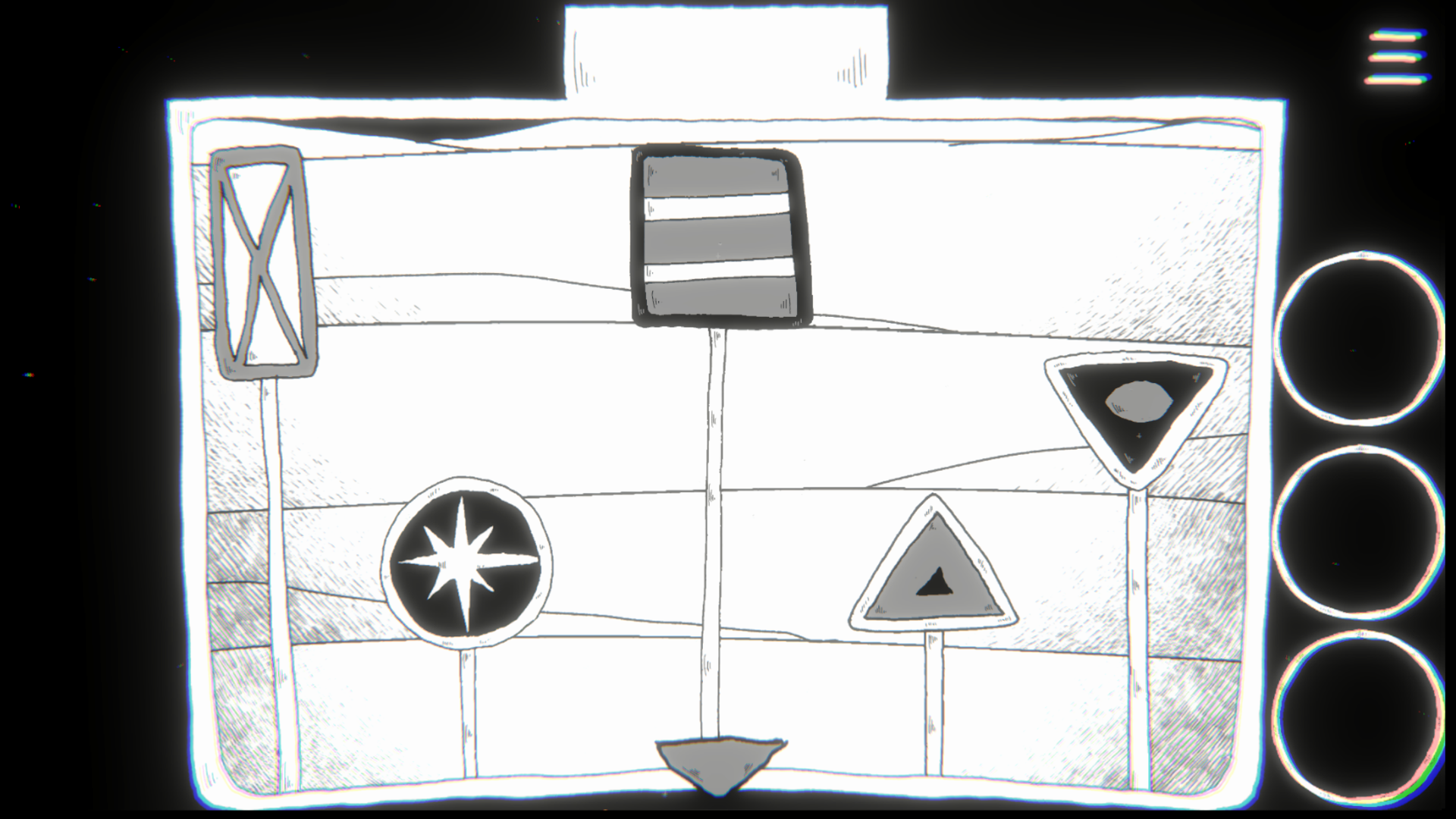 絵本のような奇妙な砂漠世界で謎を解き進める『瓶の中のサカナのために』Steamストアページが公開_005
