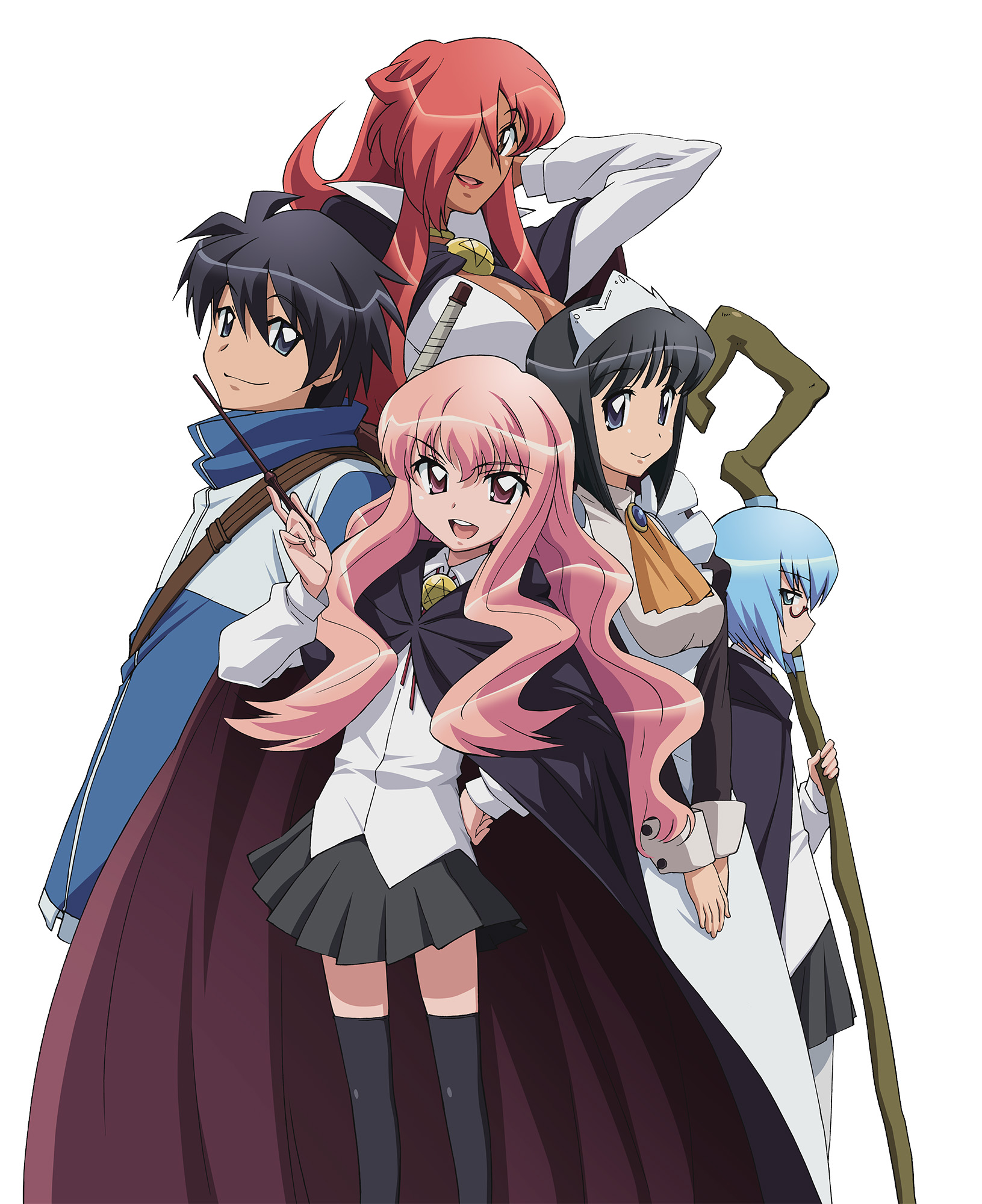 TVアニメ『ゼロの使い魔』大規模展示会が開催決定！放送20周年記念プロジェクトが怒涛の解禁_014