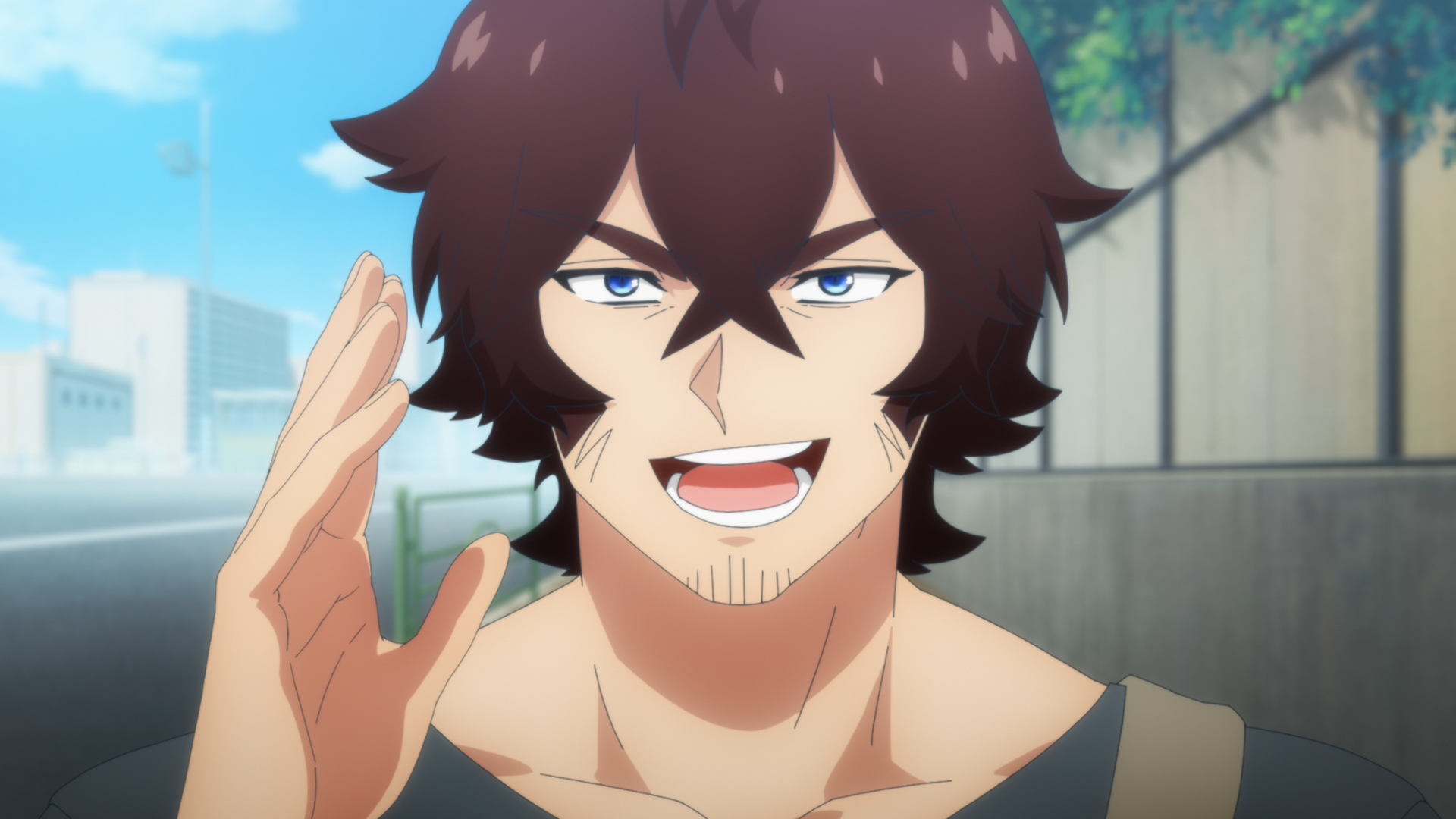 TVアニメ『獣王武神ダンデヴァイン』のティザーPVが公開_005