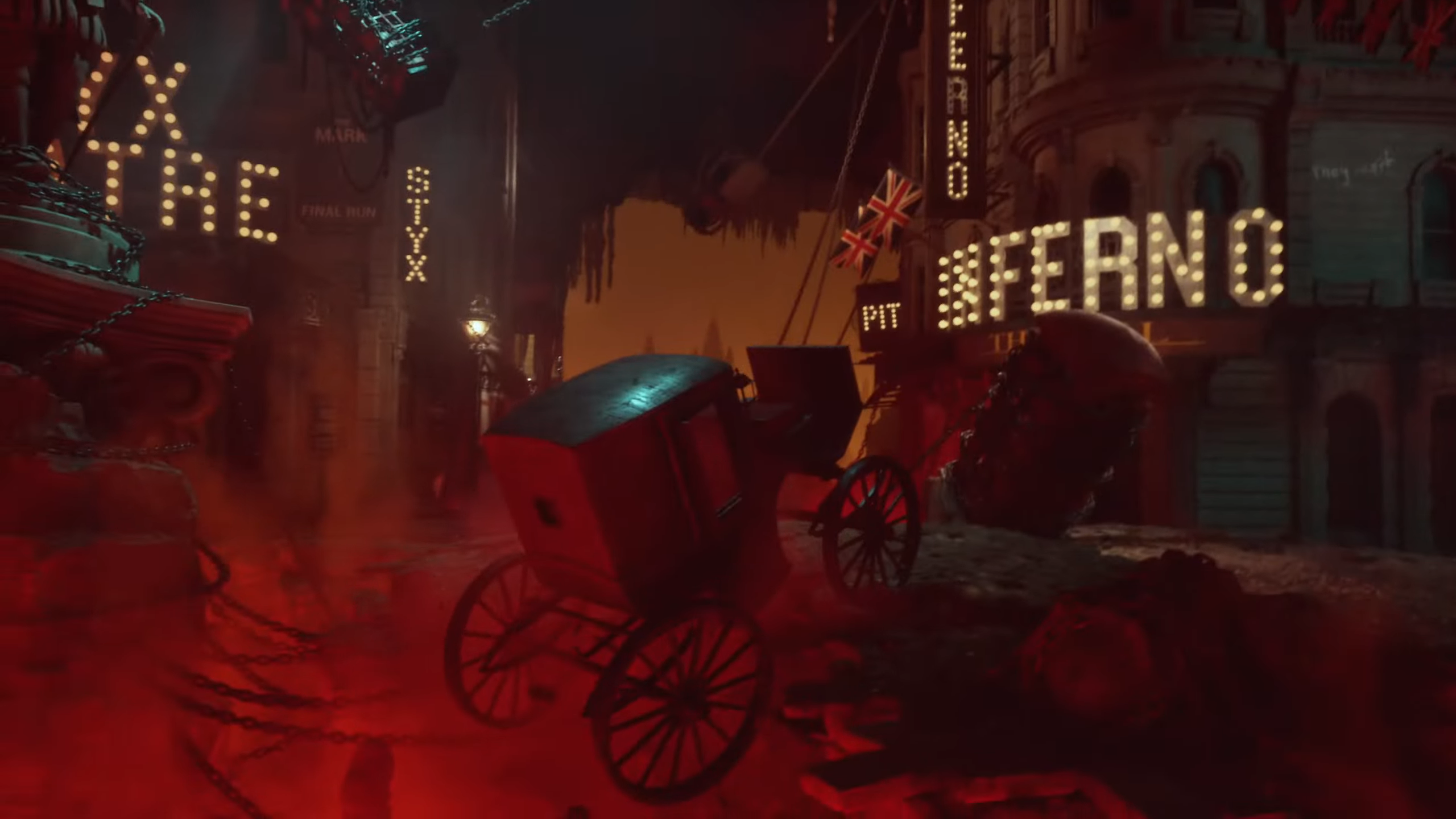 『Magicians The Devil's Deal』発表。マジシャンが「マジック」で戦う一人称アクションゲーム_004