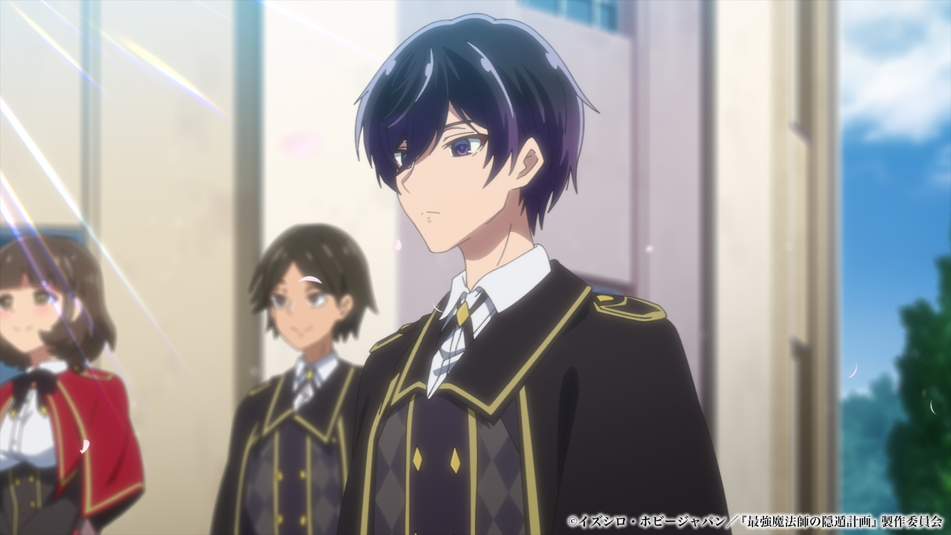『最強魔法師の隠遁計画』TVアニメ化決定、2027年放送。主人公役は上村祐翔_006