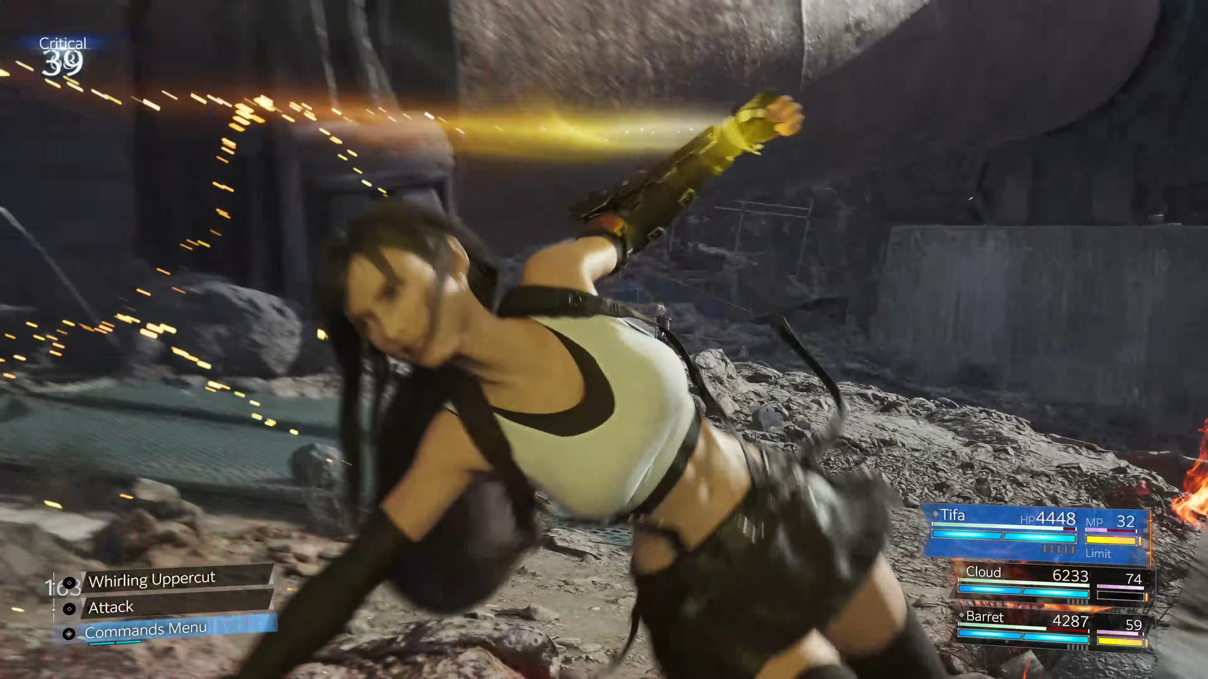Xで“ティファ”がトレンド入り。『FF7』リメイク3部作の完結編が公開され、『スト6』への参戦にも嬉しい悲鳴があがる_004