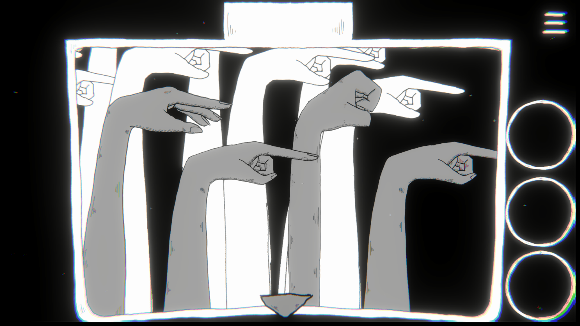 絵本のような奇妙な砂漠世界で謎を解き進める『瓶の中のサカナのために』Steamストアページが公開_003