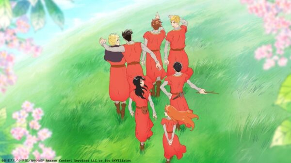 アニメ『マロニエ王国の七人の騎士』が2026年10月よりNHK Eテレにて放送決定_001