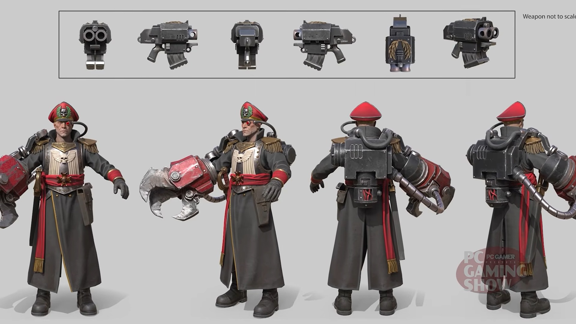 『Total War: WARHAMMER 40,000』2026年後半にCβT開始へ。ゲーム概要が開発者インタビューで明らかに_007