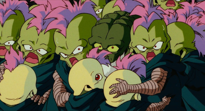 『ドラゴンボール』公式、あの「シャモ星人」の紹介ページを公開_002