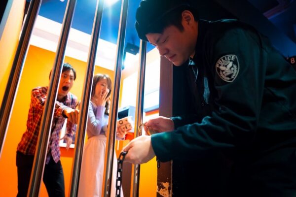 「きさらぎ駅」のリアル脱出ゲームが7月16日よりリアル脱出ゲーム渋谷店で開催_004
