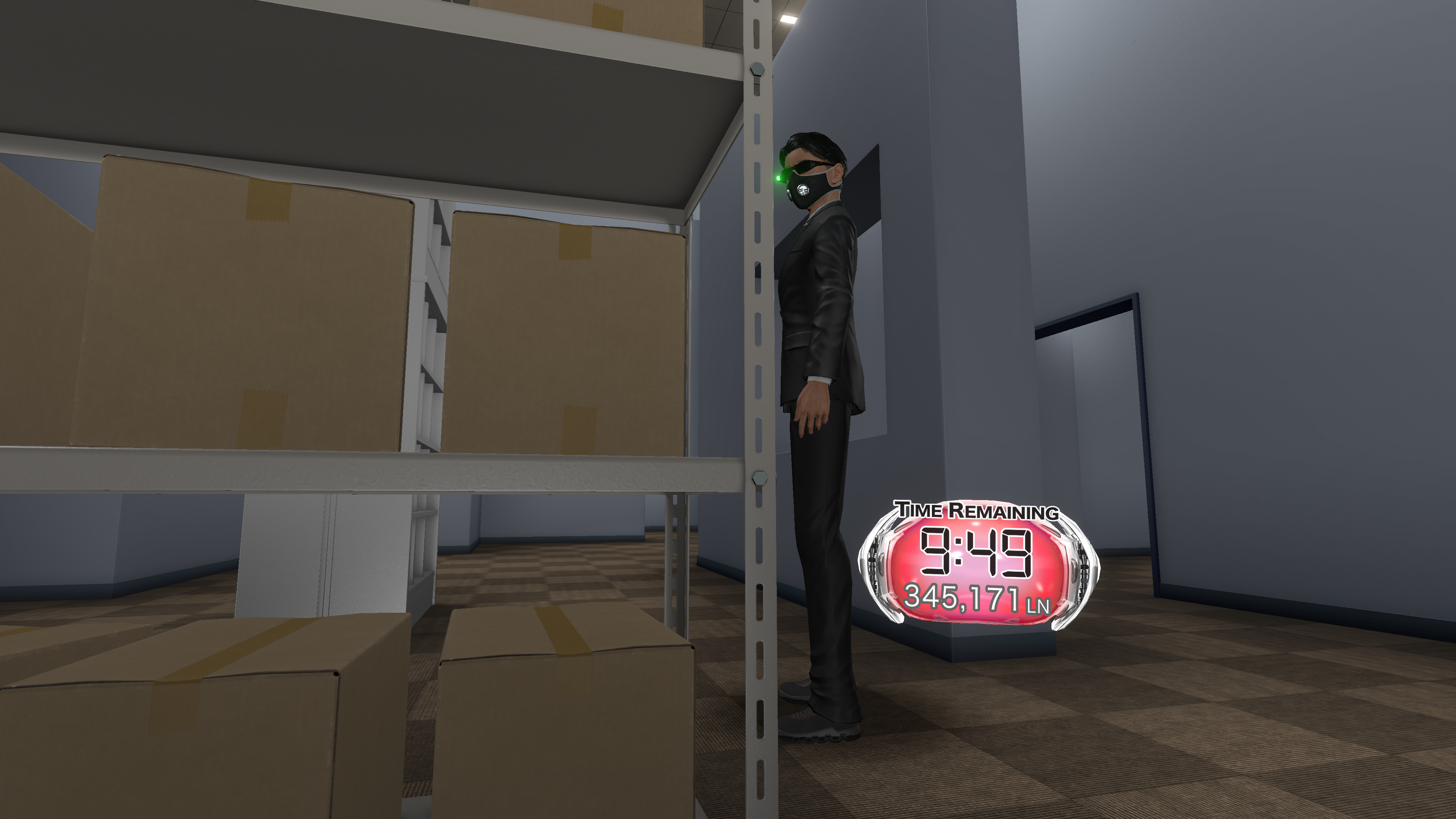 「逃走中」100万円チャレンジの挑戦者を募集開始。 VR空間でハンターから逃げ切ると、本当に100万円がもらえる_006