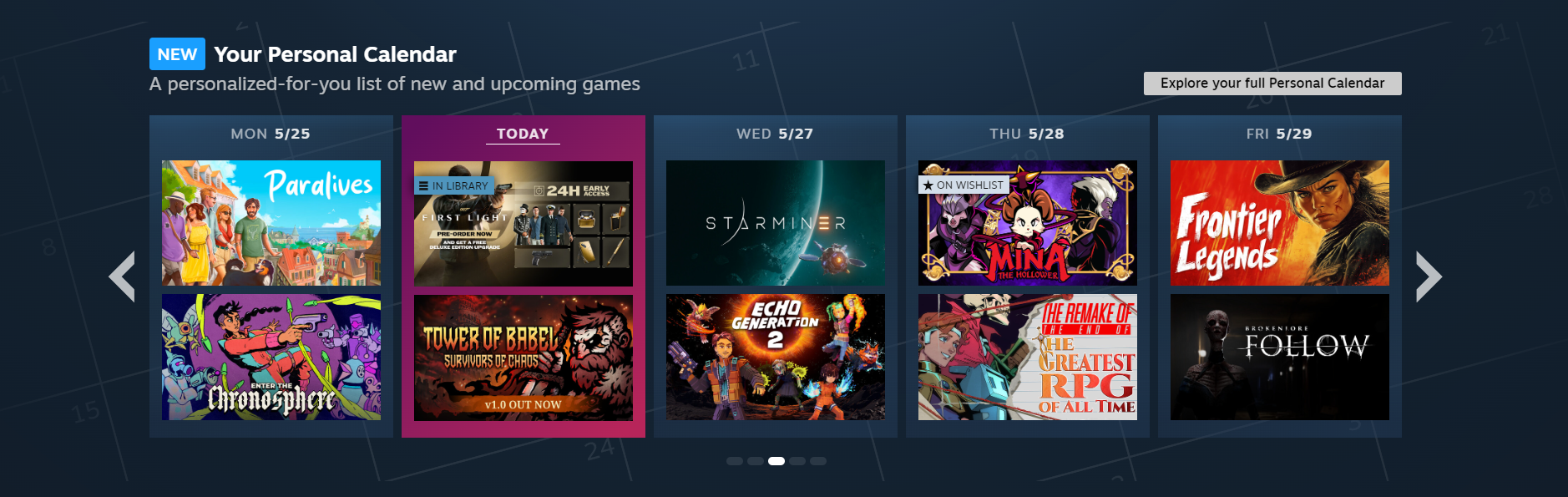 「Steam」ストアページのビジュアルが刷新_004