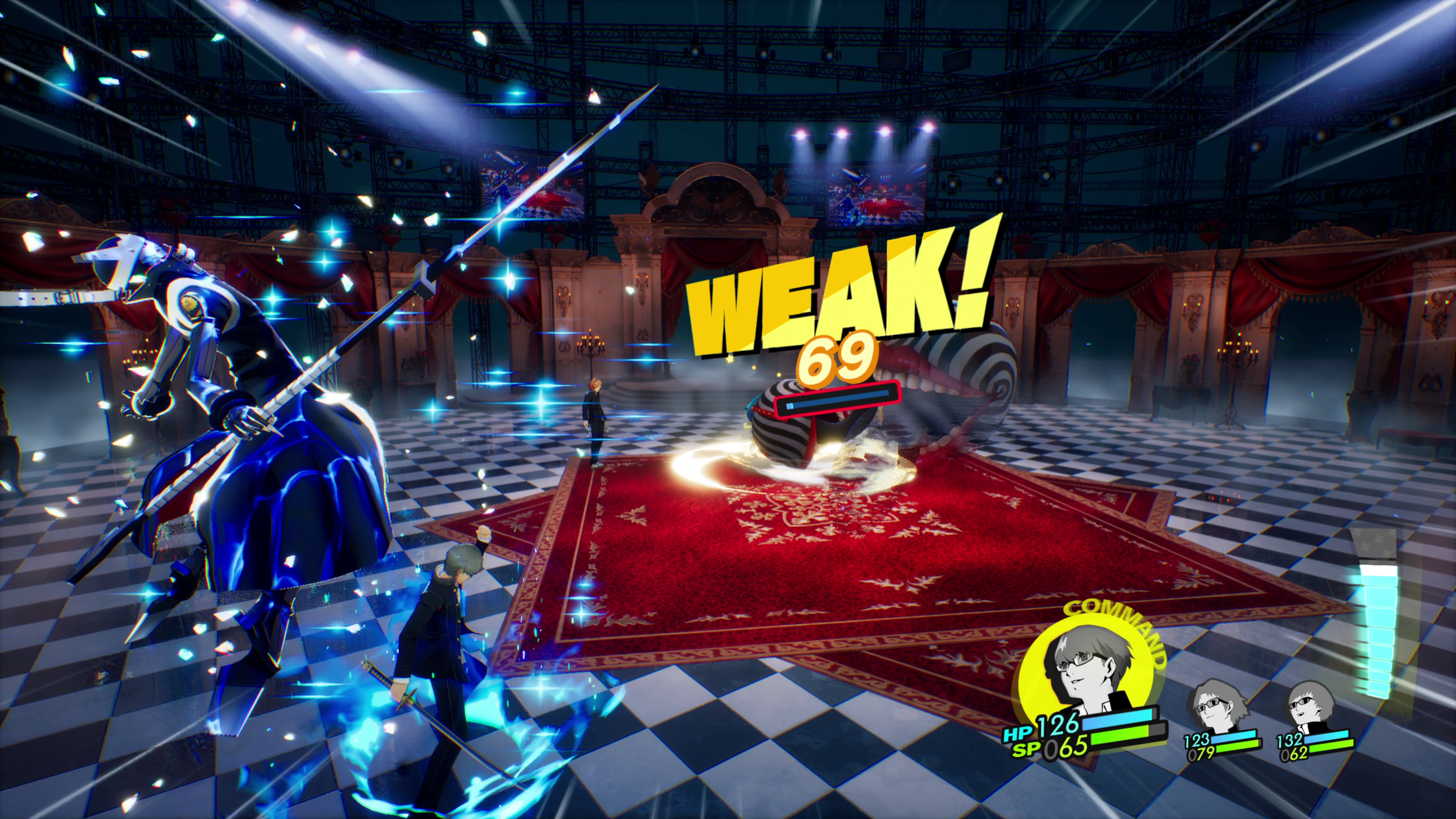 【P4R】『ペルソナ4 リバイバル』新情報まとめ_099