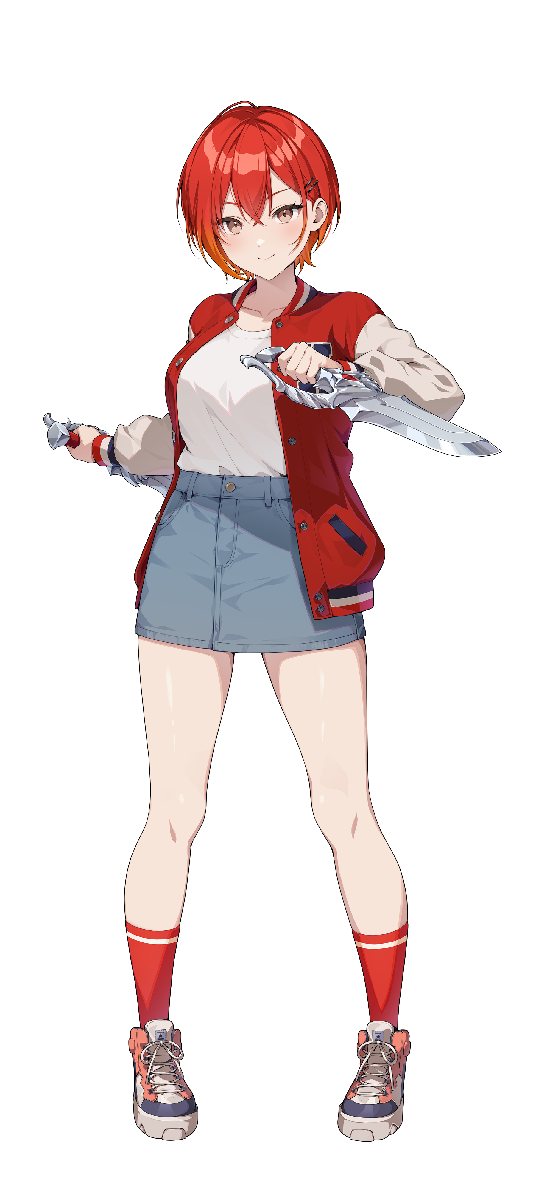 『バニーガーデン』開発元のデッキ構築ローグライトゲーム『東京ワルキューレ』7月9日に発売決定_021