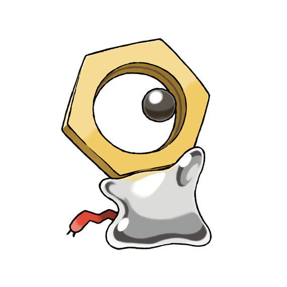 幻のポケモンのメルタン&メルメタルが「Pokémon fit」に仲間入り_001