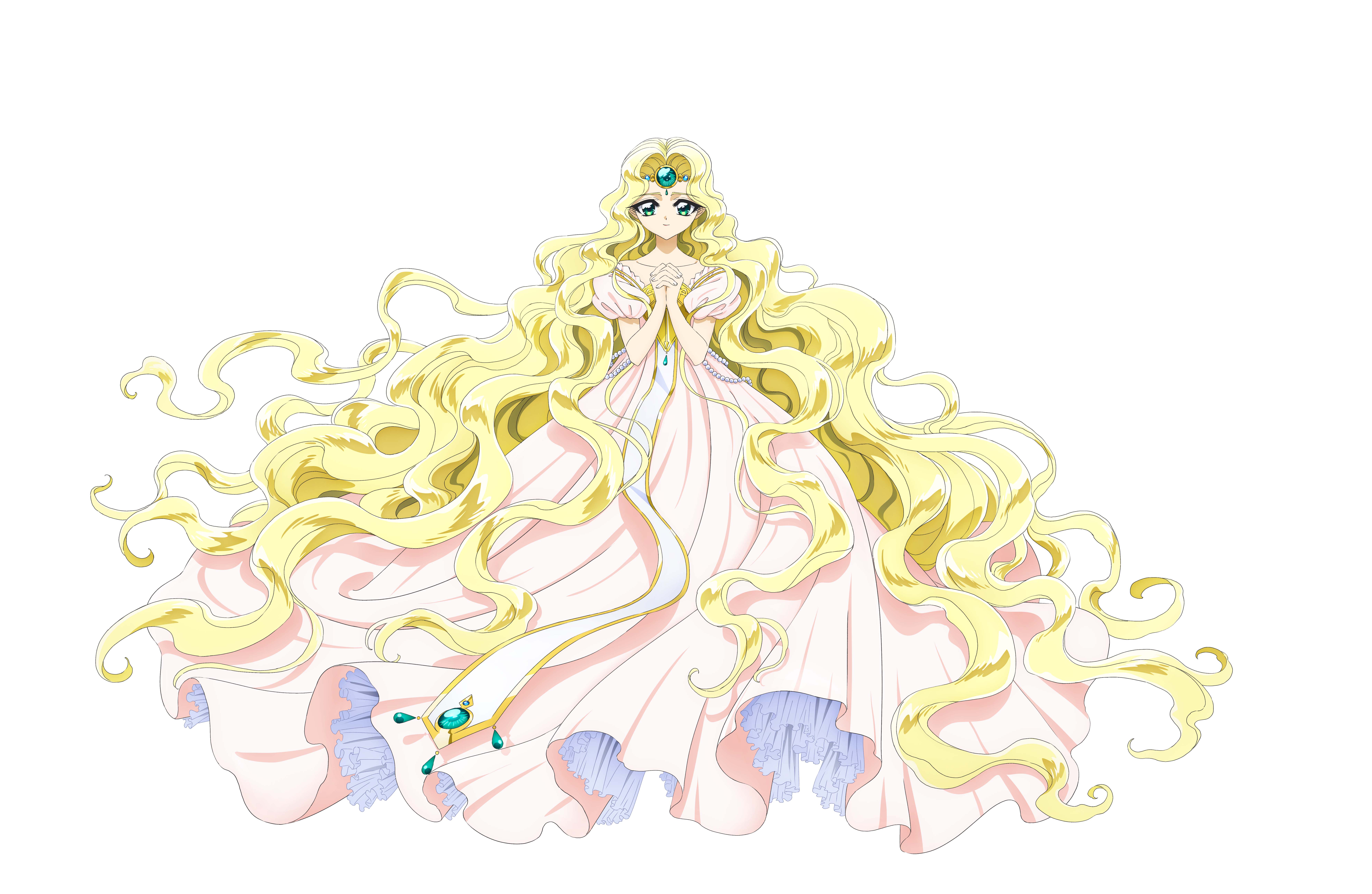 TVアニメ『魔法騎士レイアース』追加キャストとして早見沙織さん、小野友樹さん、菊地美香さんの出演が決定_004