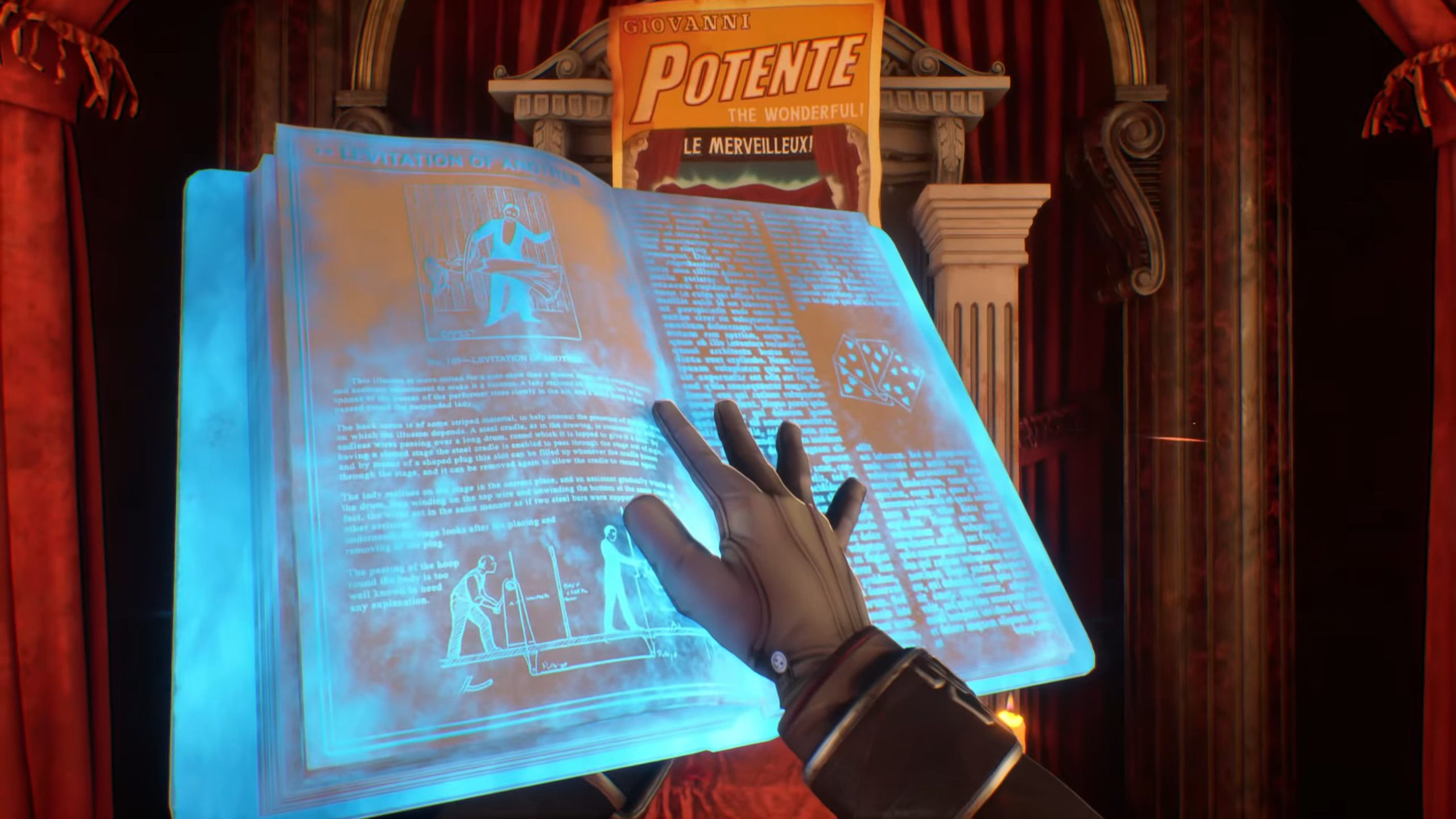 『Magicians The Devil's Deal』発表。マジシャンが「マジック」で戦う一人称アクションゲーム_005
