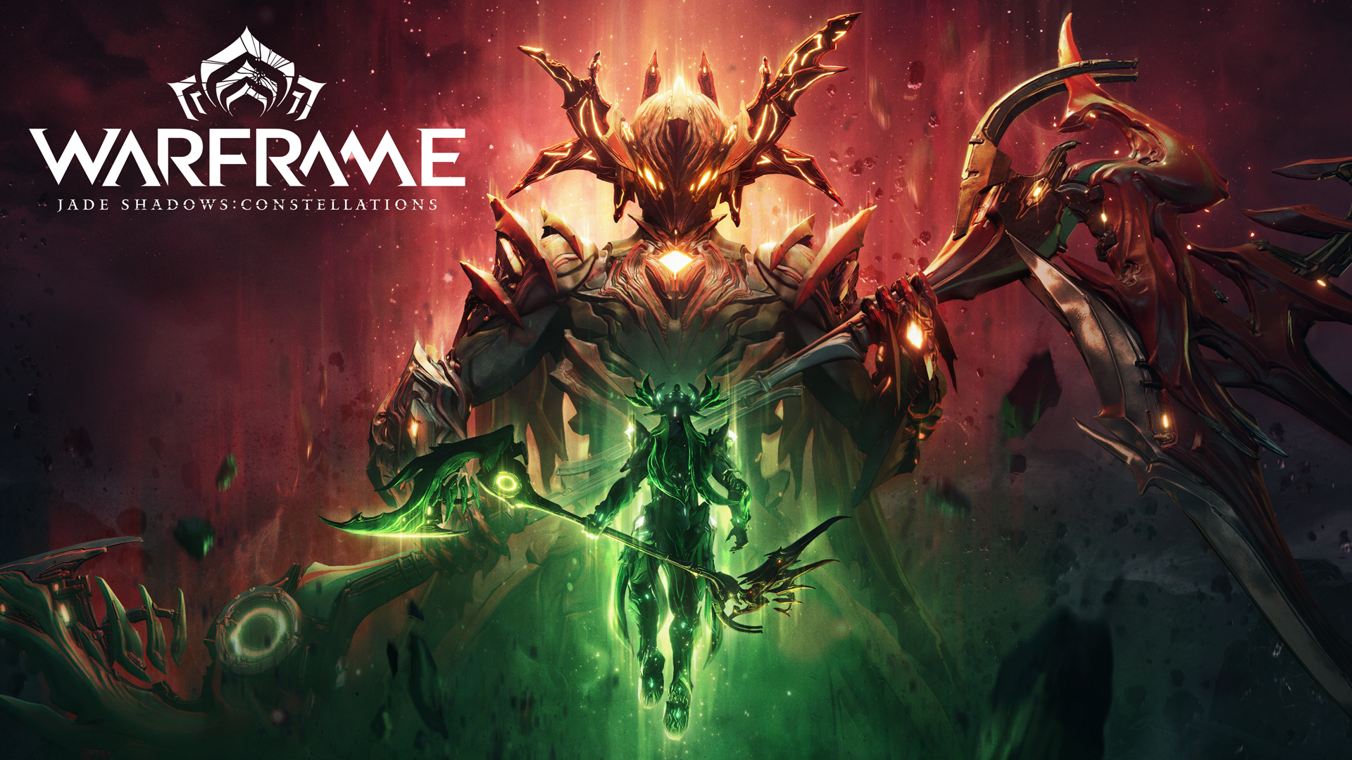 『Warframe』新章「翡翠の影:星座」が6月18日に配信決定。新Warframe「Sirius &Orion」は2種の姿あり_003