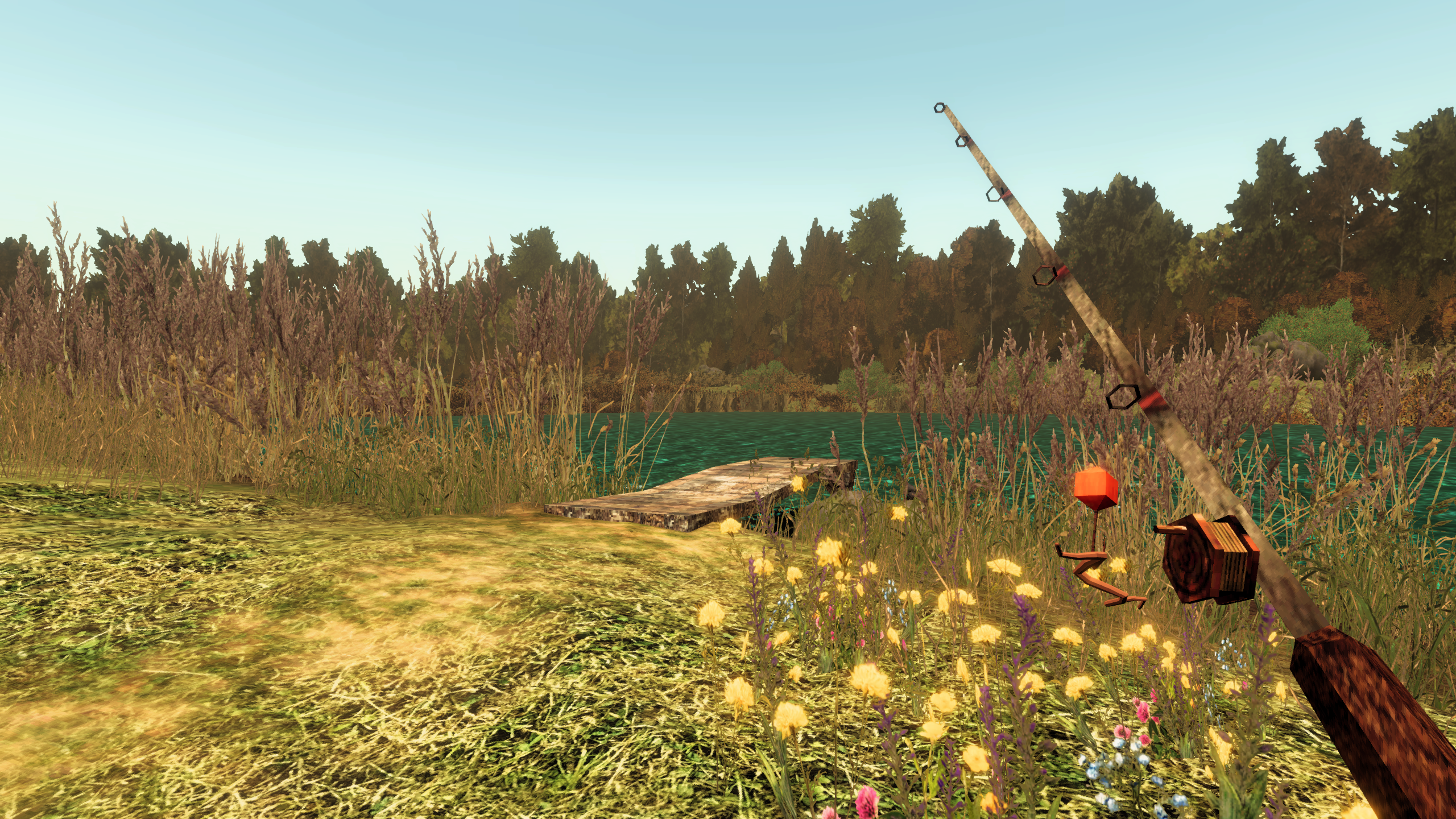 ウクライナの田舎で農作業の日常が少しずつ不穏になっていくホラーゲーム『Dread Fields』がSteamで配信中_003