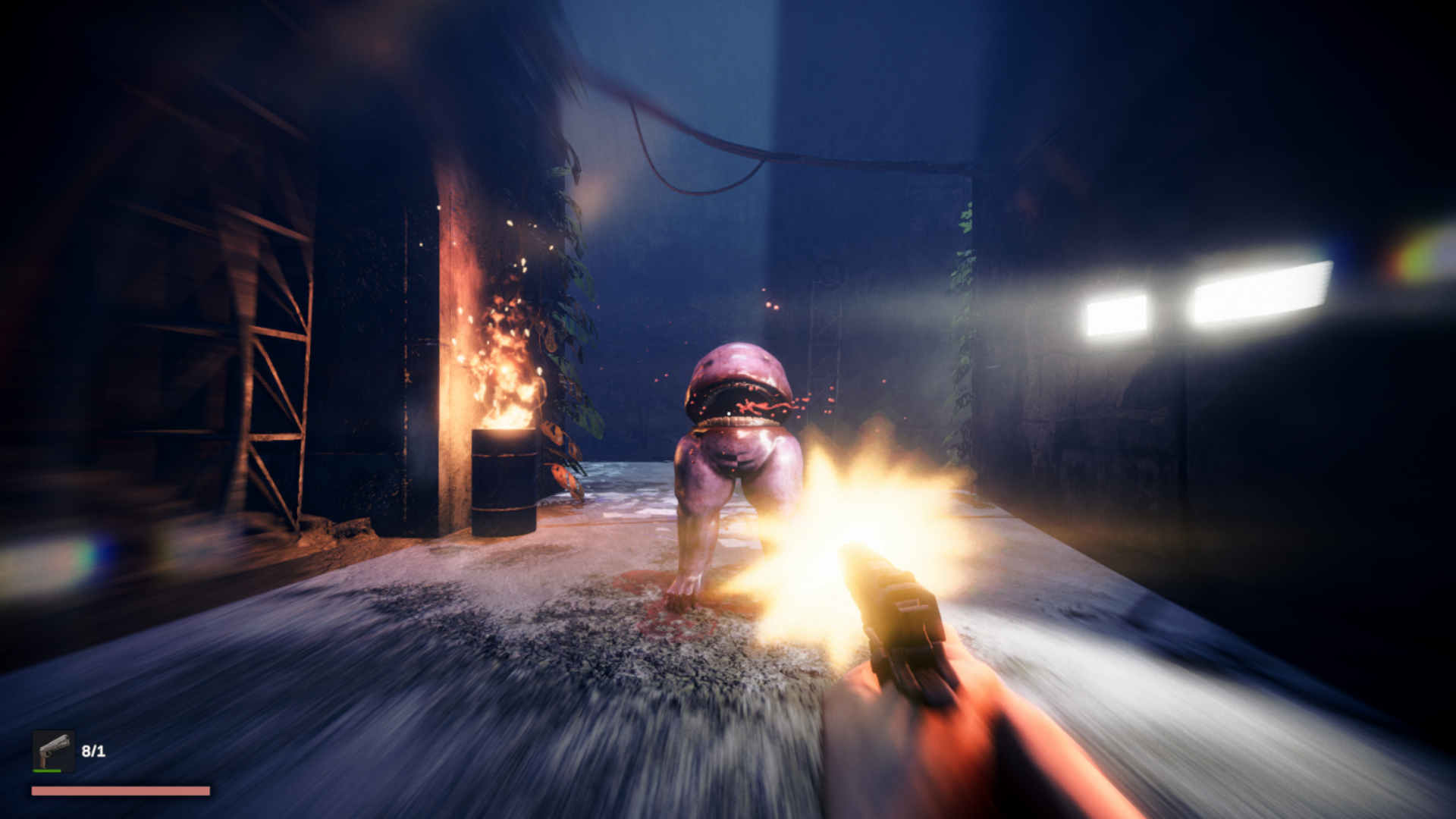 サバイバルホラーゲーム『Inferno Protocol』の体験版がSteamにて公開中_001