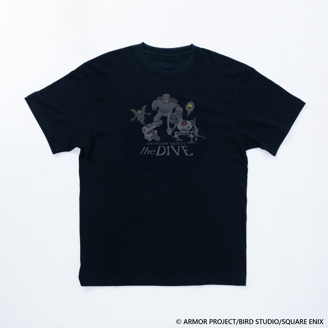 『ドラクエ』40周年記念展、鏡に映ったモンスター姿の自分を見られる「ラーの鏡」が登場決定_022