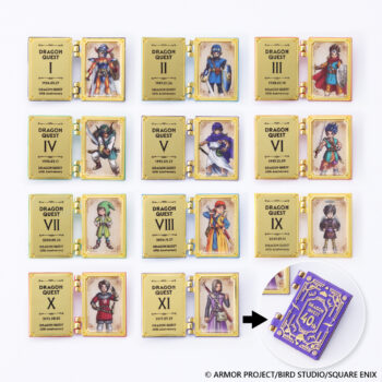 『ドラクエ』40周年記念展、鏡に映ったモンスター姿の自分を見られる「ラーの鏡」が登場決定_018