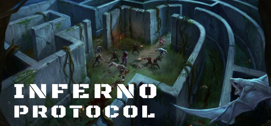 サバイバルホラーゲーム『Inferno Protocol』の体験版がSteamにて公開中_004