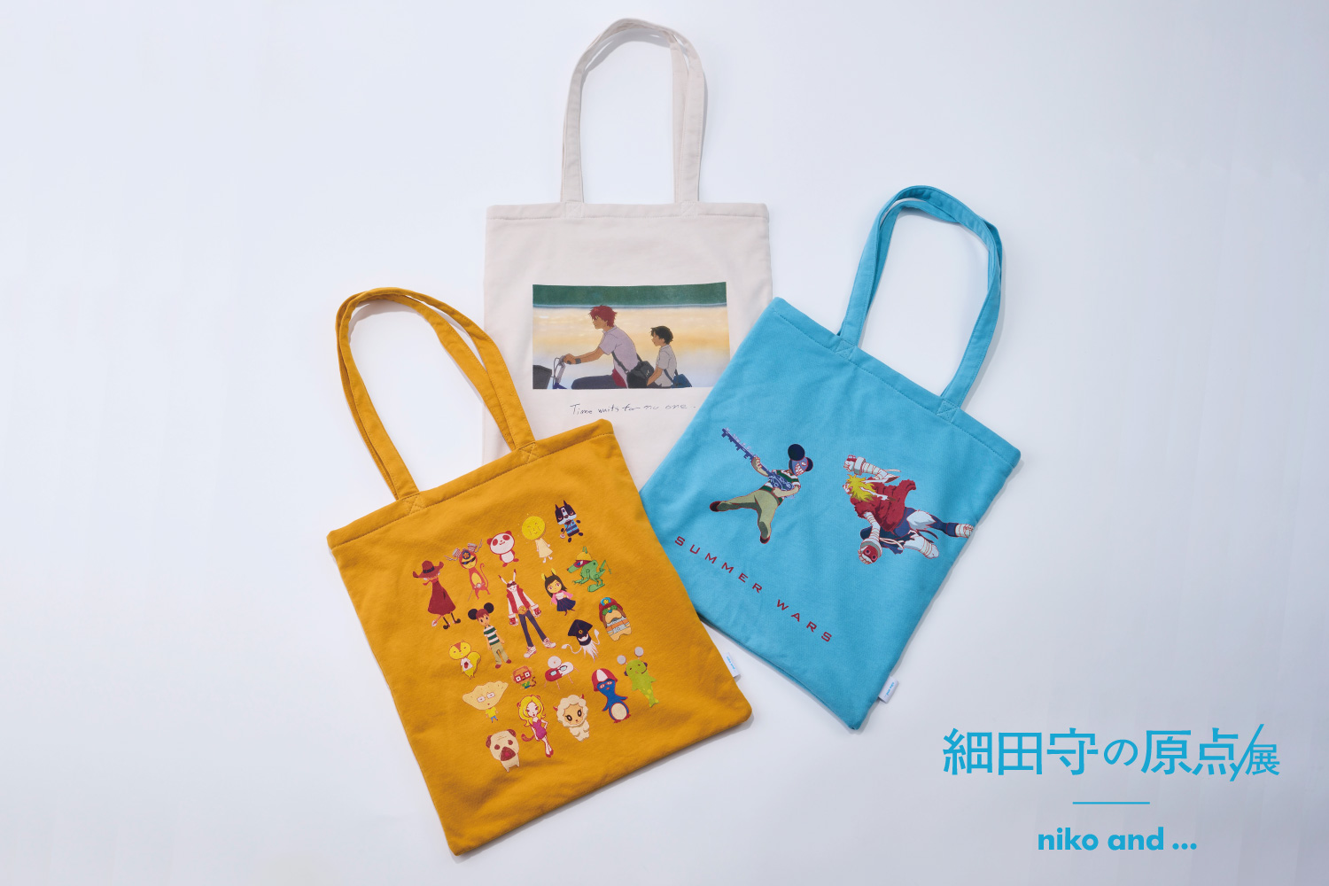 「細田守の原点/展」併設「OZ cafe」メニューが公開_018