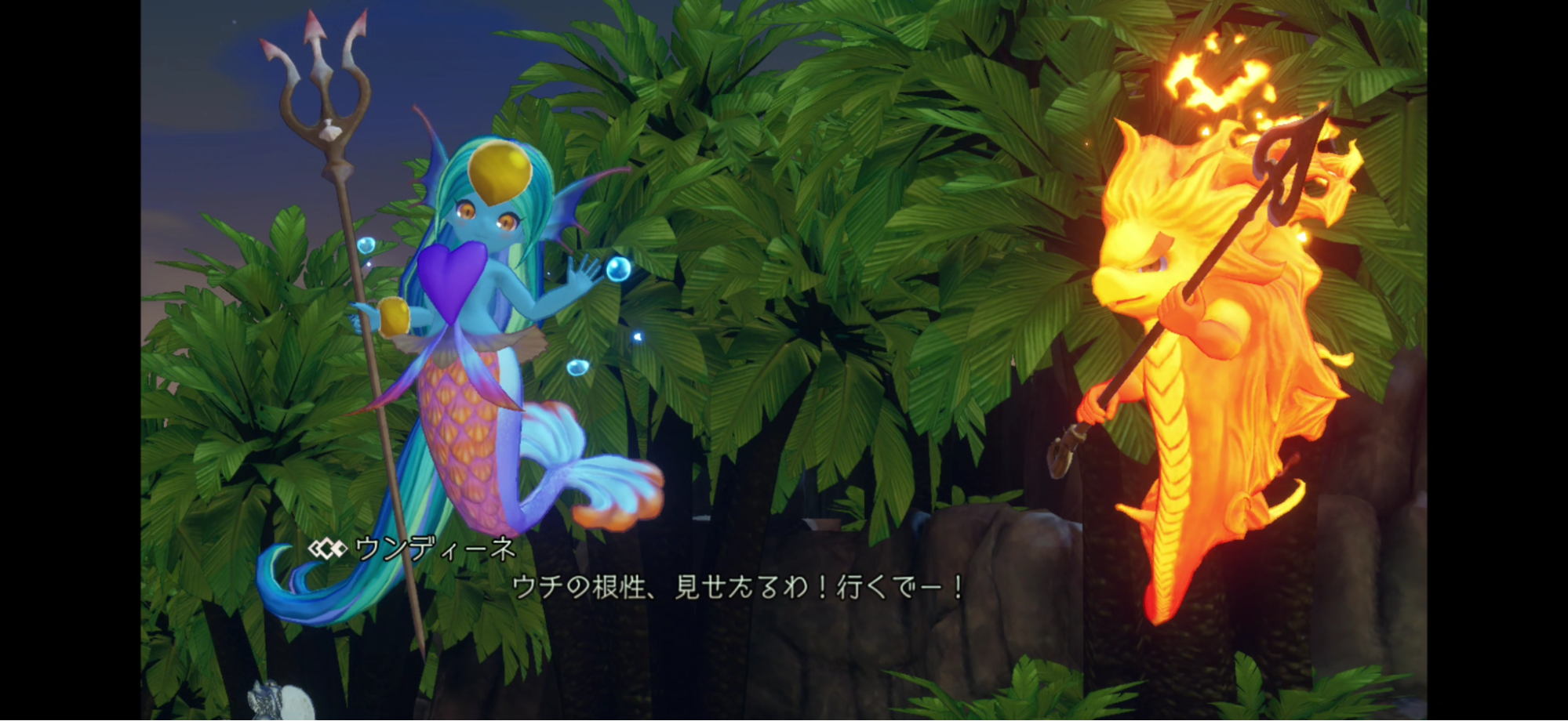 祝・『聖剣伝説』35周年！　『LoM』と『ToM』を改めて遊んでみると、やっぱりすごいシリーズだった_048