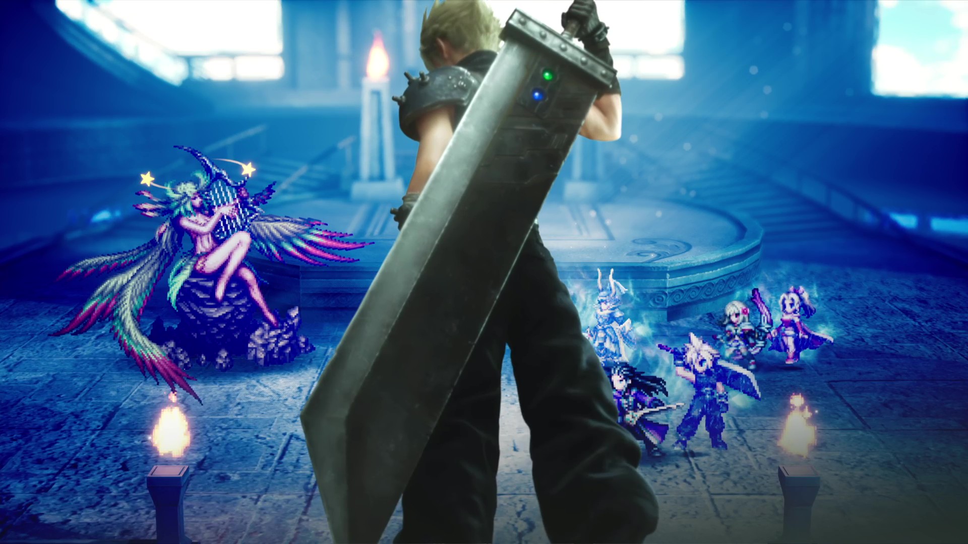『ファイナルファンタジー レゾナンス』先行プレイレポート。「あの頃のFFっぽさ」を今の技術で表現した正統派RPG_017