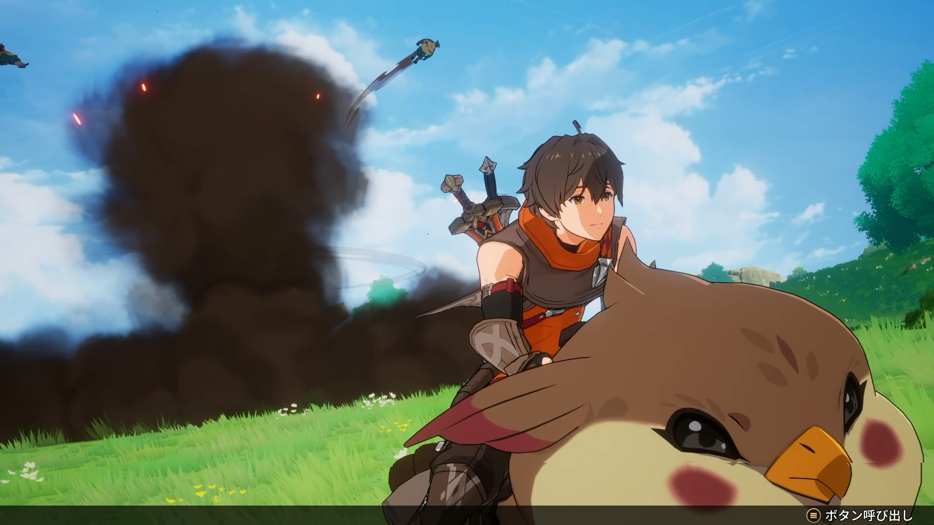 『リミットゼロ ブレイカーズ』レビュー・感想・評価:「またアニメ調のアクションRPGね」とナメて触ったらキャラの見せ方が巧み_005