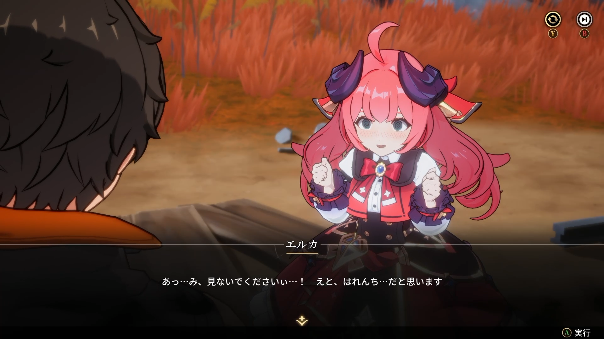 『リミットゼロ ブレイカーズ』レビュー・感想・評価:「またアニメ調のアクションRPGね」とナメて触ったらキャラの見せ方が巧み_034