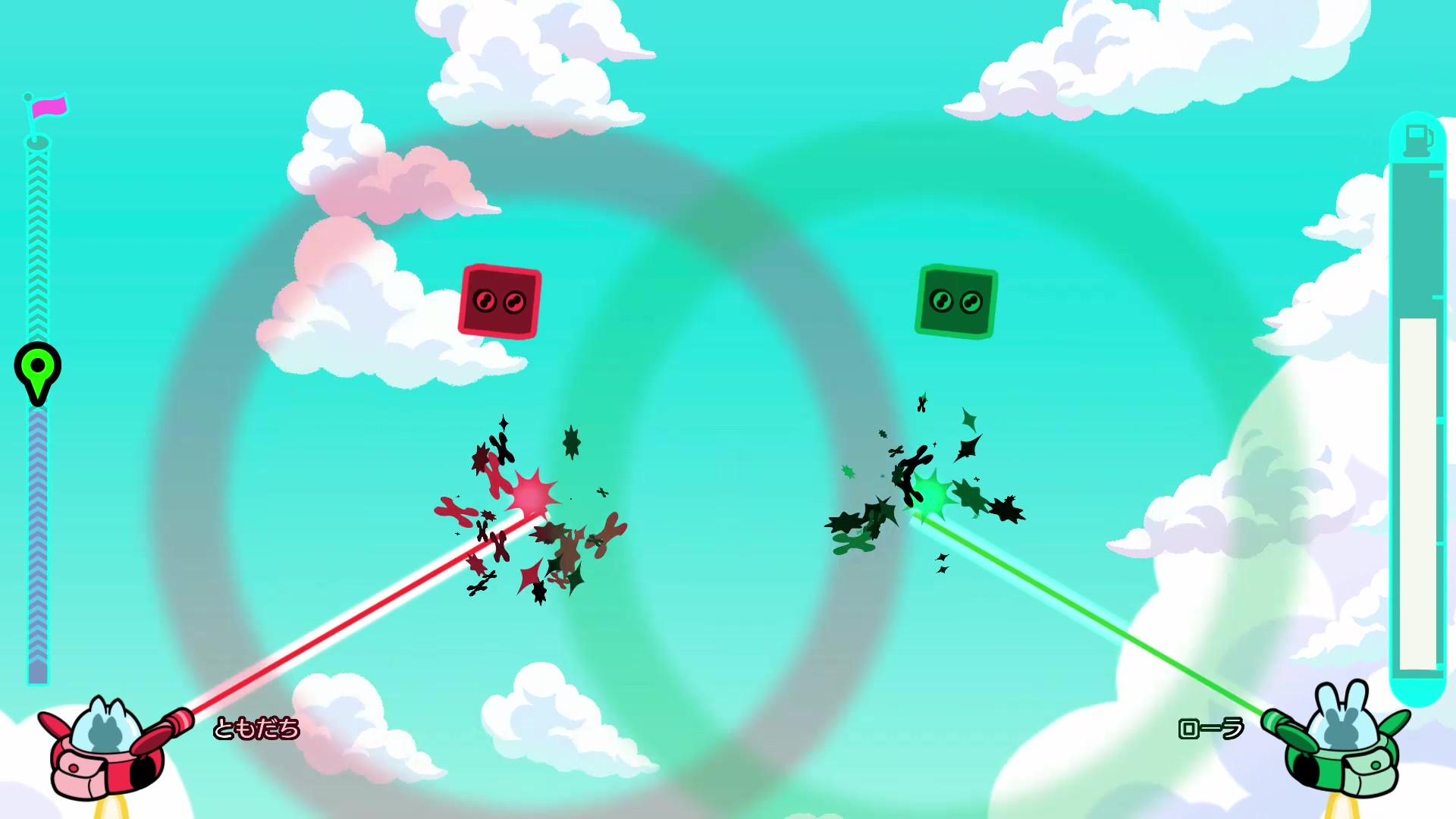 『リズム天国 ミラクルスターズ』レビュー・感想・評価：新モード「ビートスペル」がおもしろすぎるので見てください_015