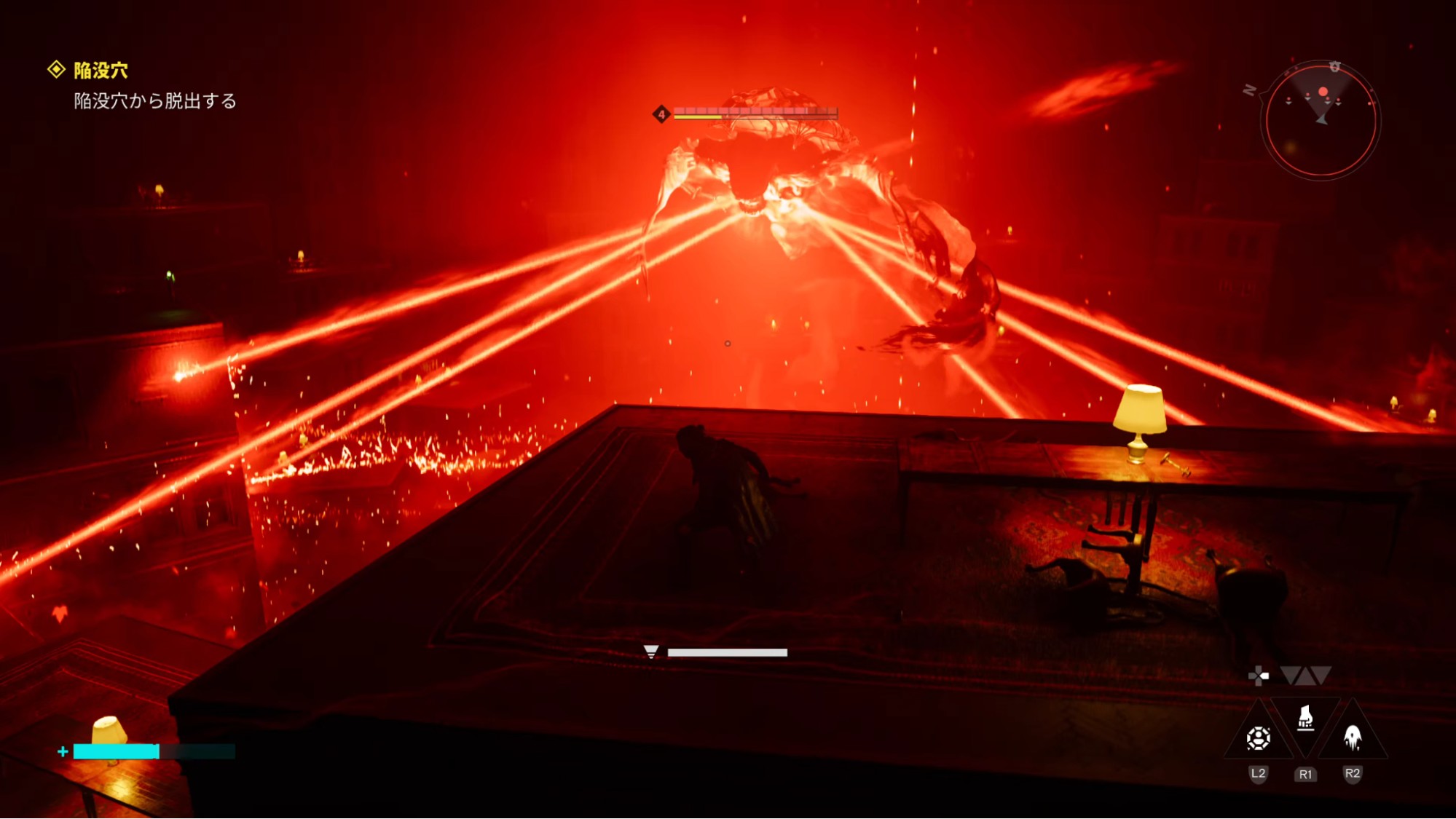 『CONTROL Resonant』試遊レポート&開発者インタビュー：超常現象を物理でボコボコにするゲーム_009