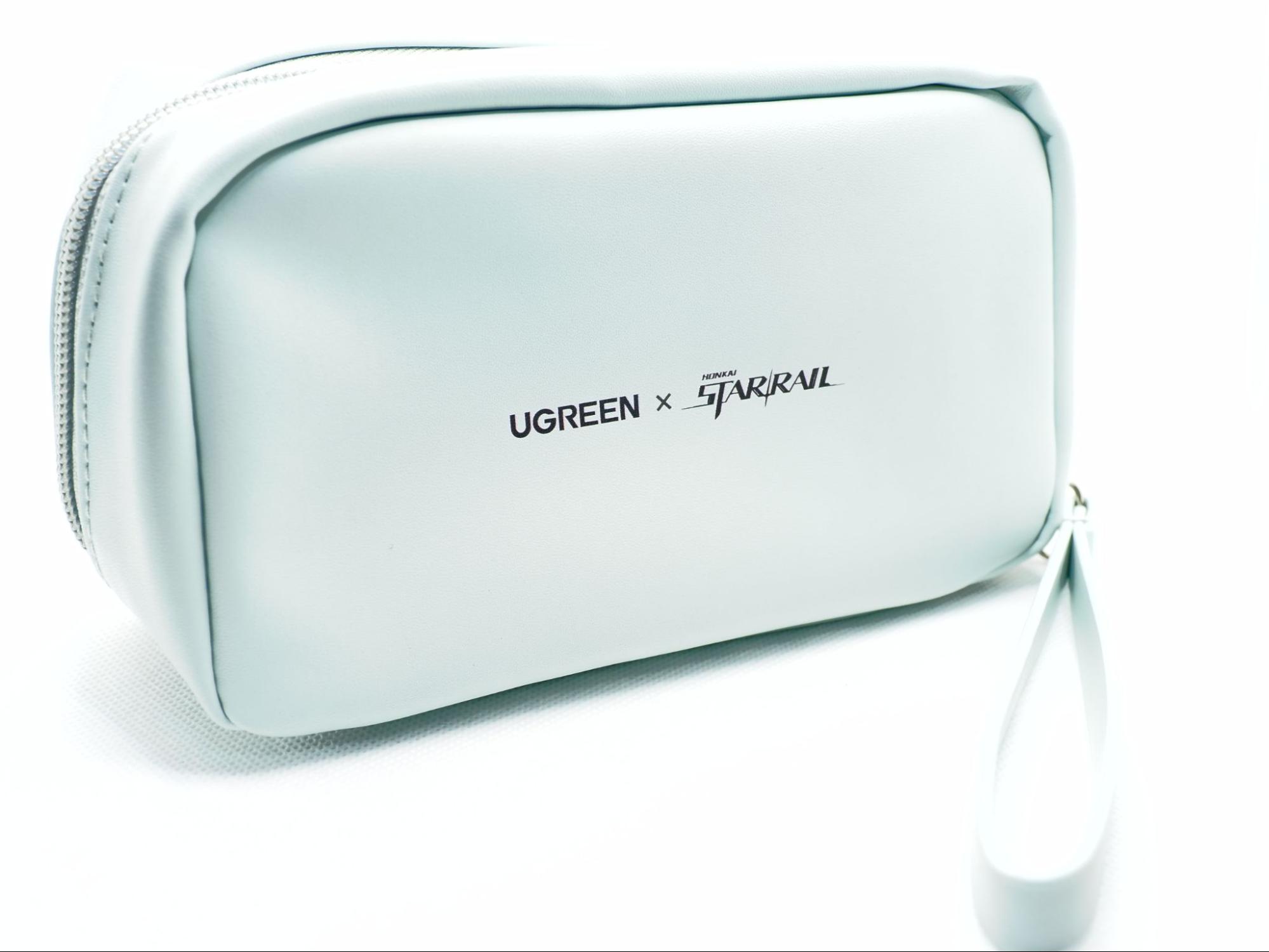 「UGREEN × 崩壊: スターレイル」コラボシリーズ製品レビュー|爻光将軍推し歓喜のファングッズ_008