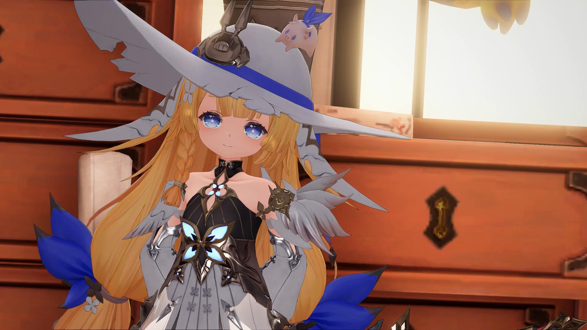 『デュエットナイトアビス』レビュー・評価・感想：美少女を愛でまくれるゲームで、フランス人形みたいなロリっ娘トリュフに悶えまくり_002