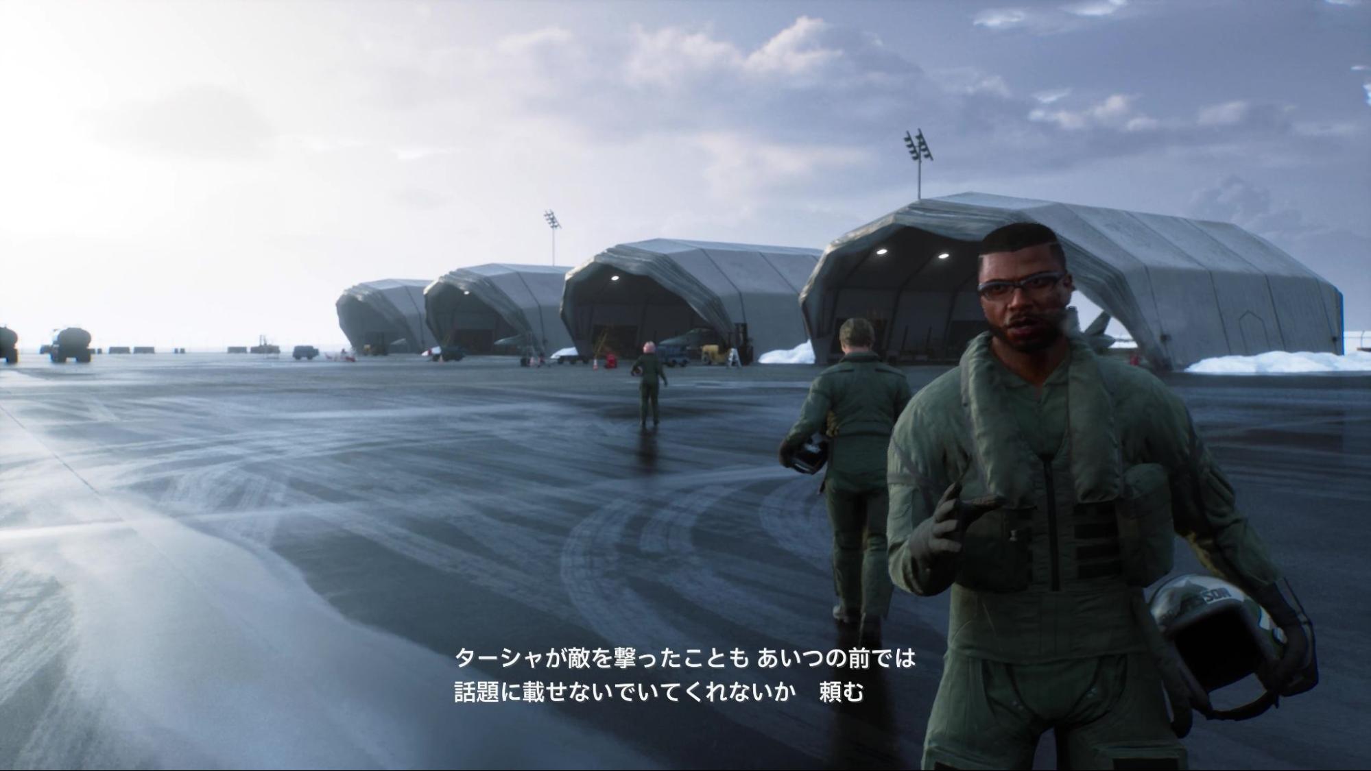『エースコンバット8』先行プレイレポート｜仲間と飛ぶ”ひとりのパイロット”としての感覚が爆増した最新作_008