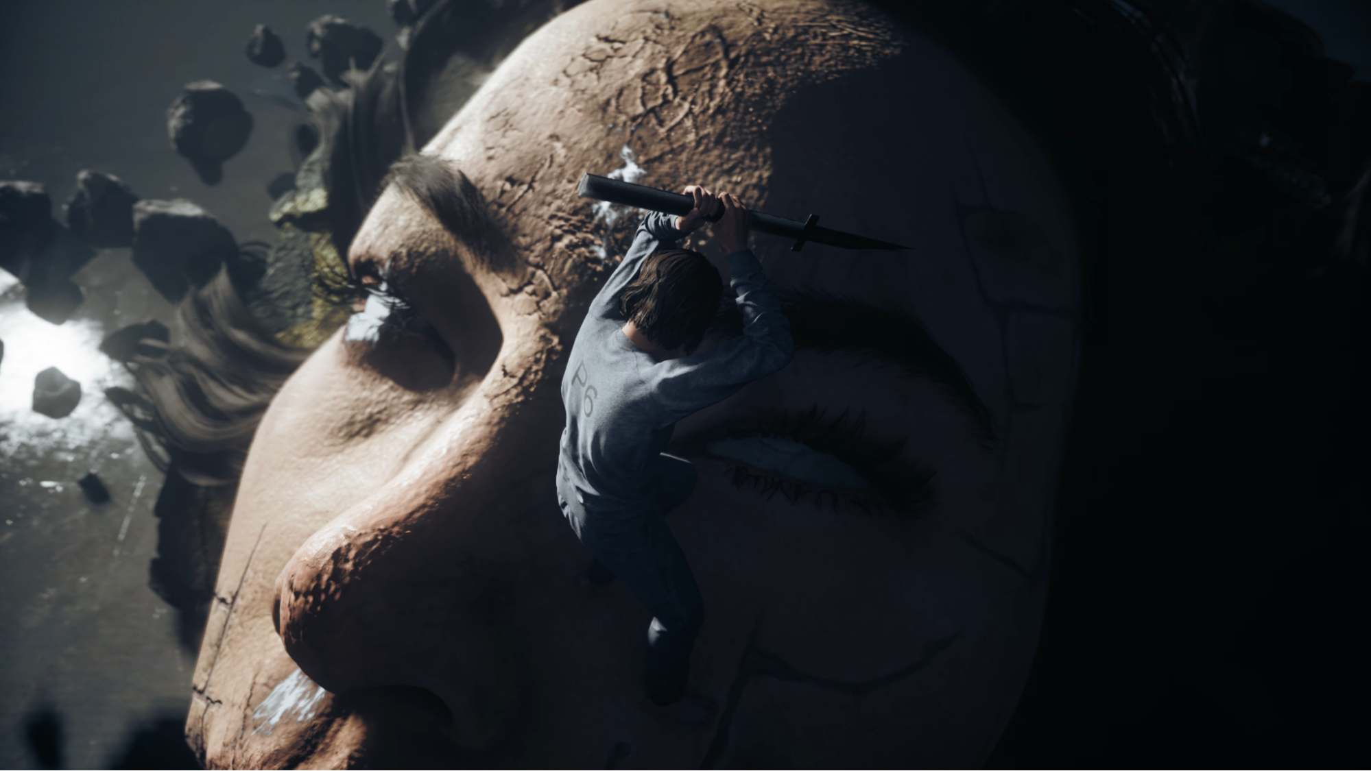 『CONTROL Resonant』試遊レポート&開発者インタビュー：超常現象を物理でボコボコにするゲーム_013