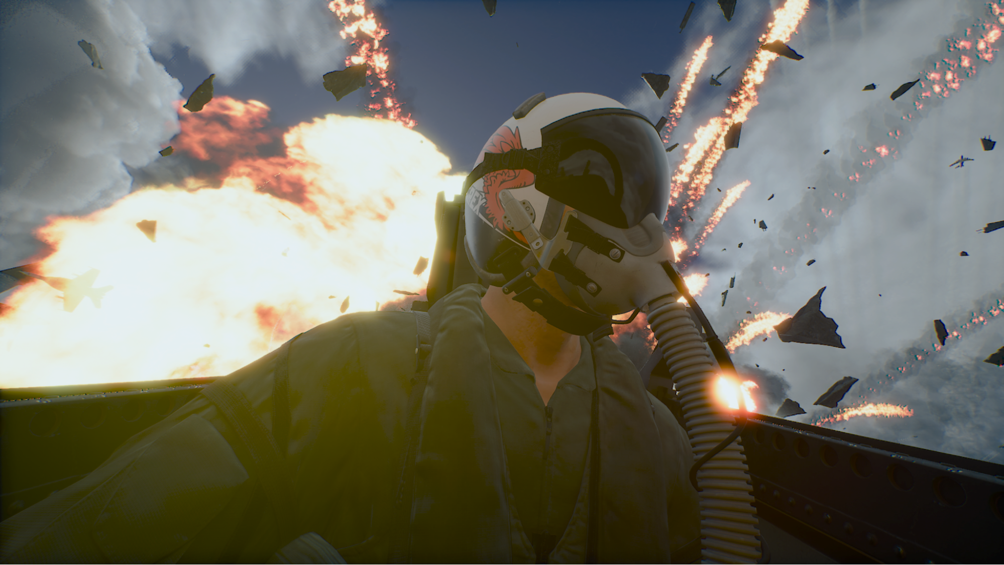 『エースコンバット8』先行プレイレポート｜仲間と飛ぶ”ひとりのパイロット”としての感覚が爆増した最新作_020