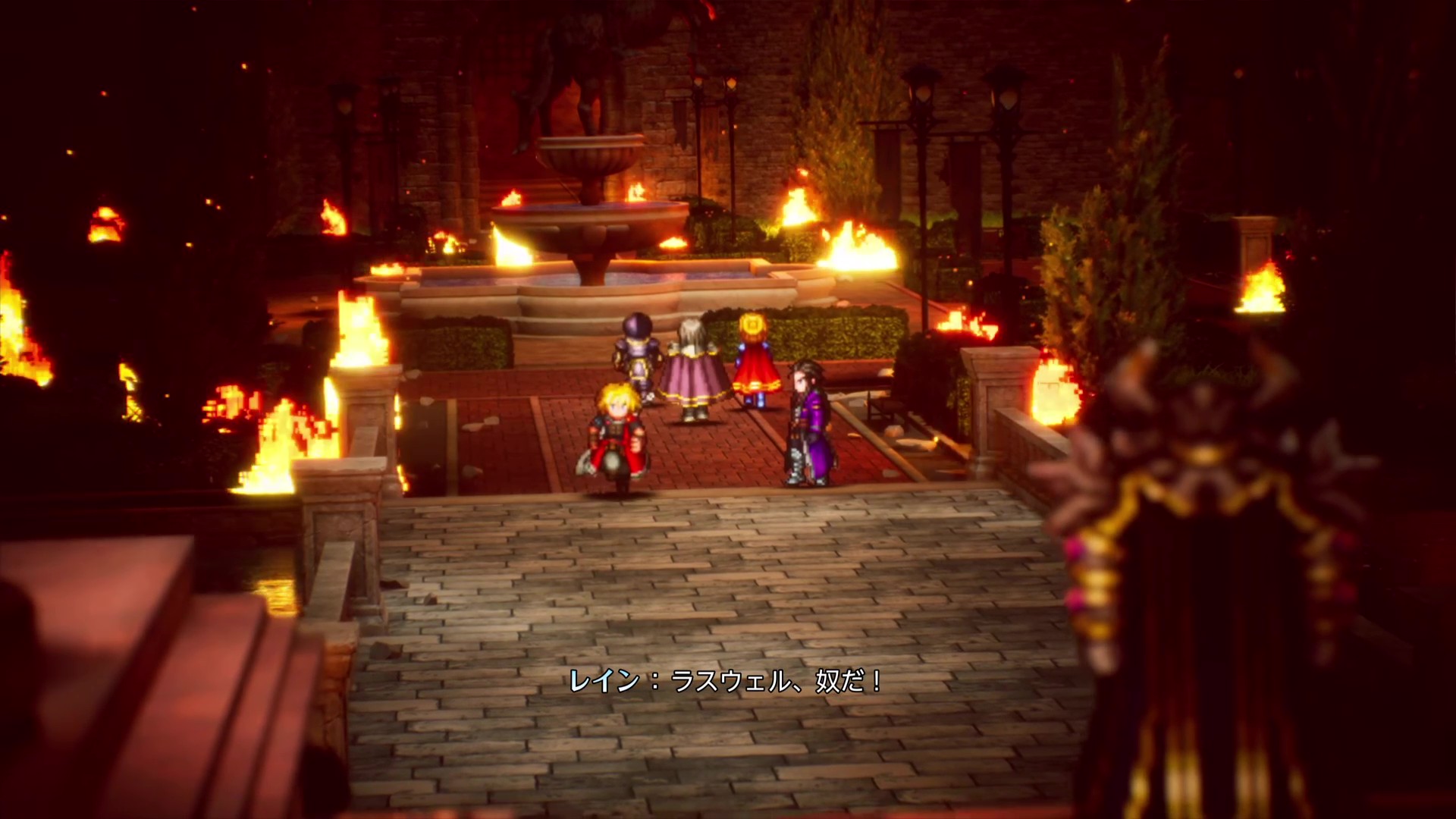 『ファイナルファンタジー レゾナンス』先行プレイレポート。「あの頃のFFっぽさ」を今の技術で表現した正統派RPG_013