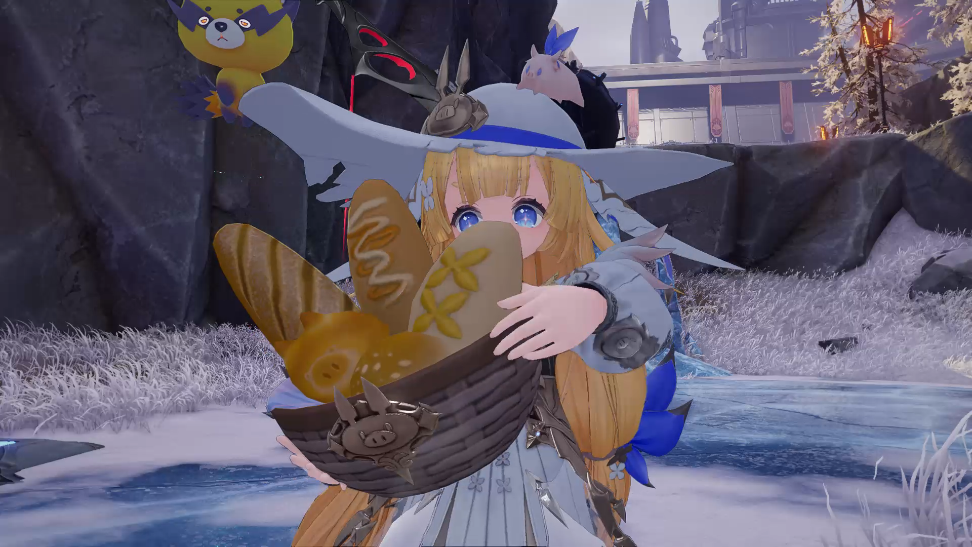 『デュエットナイトアビス』レビュー・評価・感想：美少女を愛でまくれるゲームで、フランス人形みたいなロリっ娘トリュフに悶えまくり_006