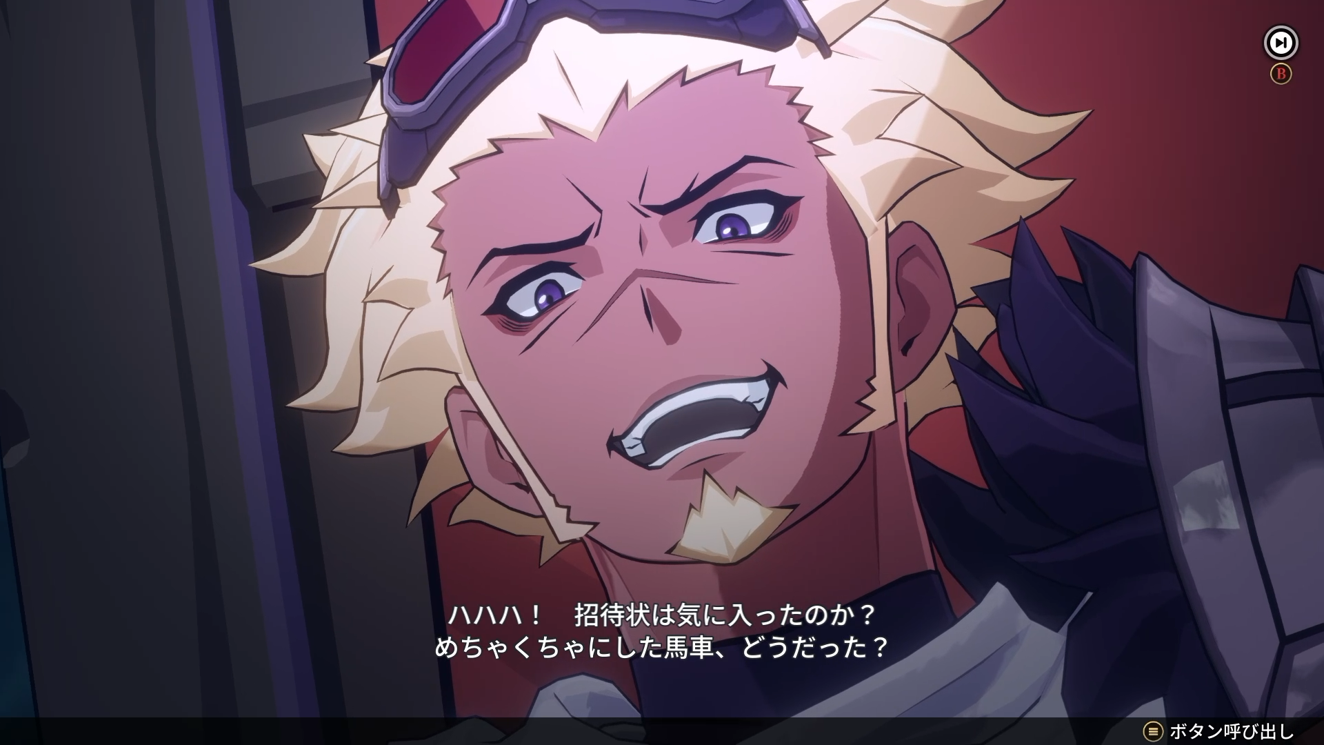 『リミットゼロ ブレイカーズ』レビュー・感想・評価:「またアニメ調のアクションRPGね」とナメて触ったらキャラの見せ方が巧み_036