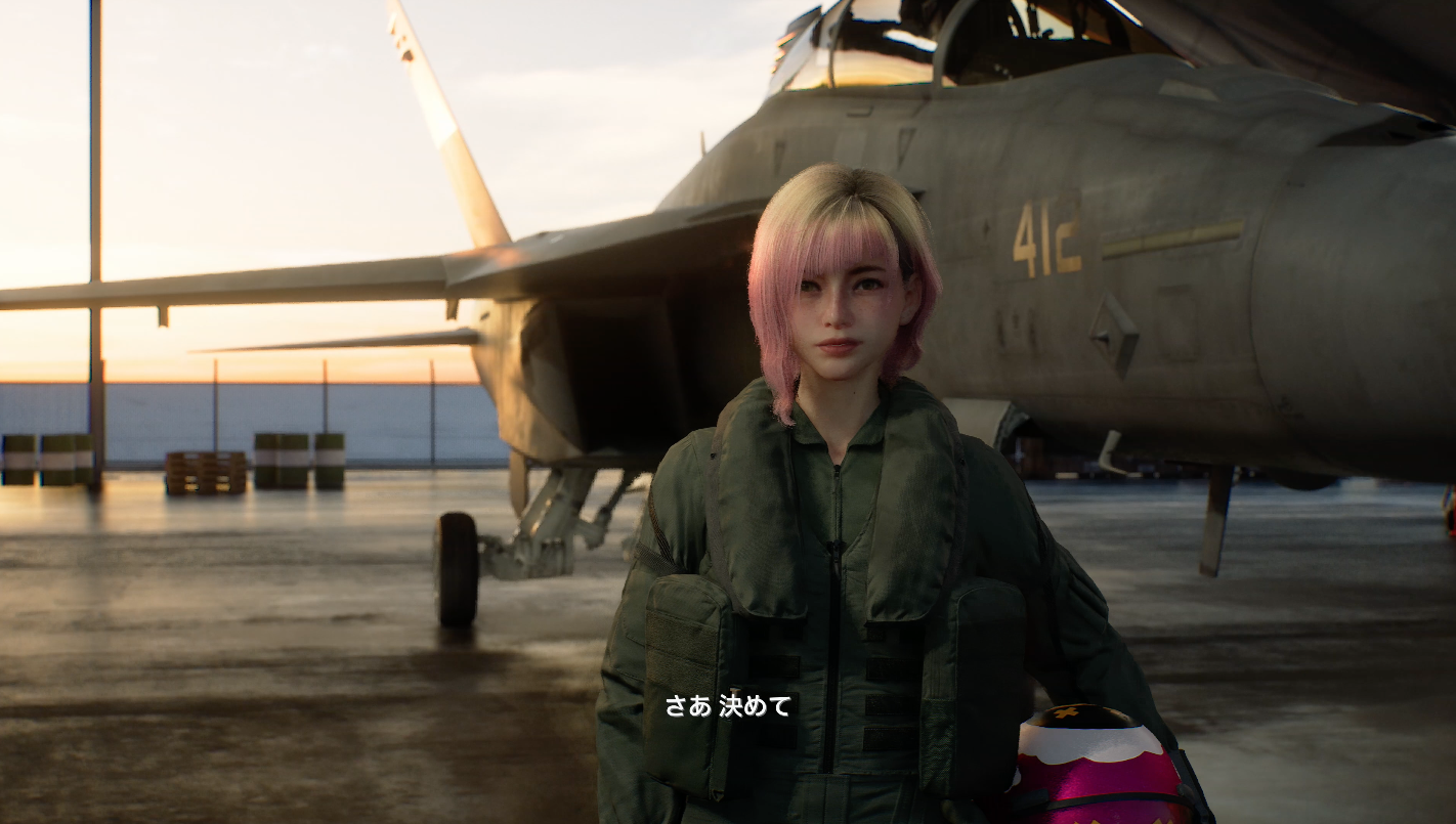 『エースコンバット8』先行プレイレポート｜仲間と飛ぶ”ひとりのパイロット”としての感覚が爆増した最新作_014