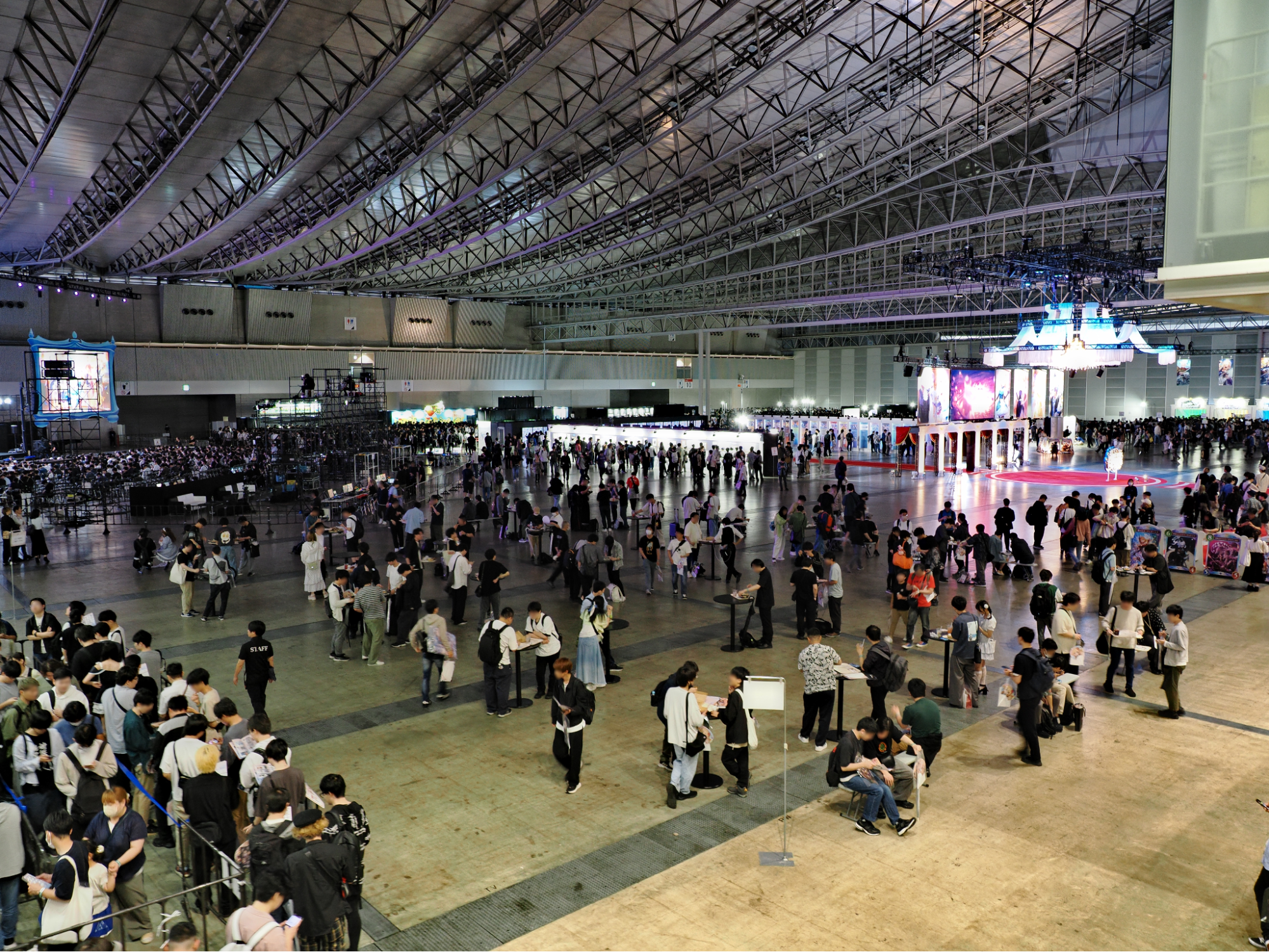 『シャドバ』10周年を祝う祭典「Shadowverse Fes 2026」レポート。ファンたちの“シャドバ熱”を浴びてきた_001