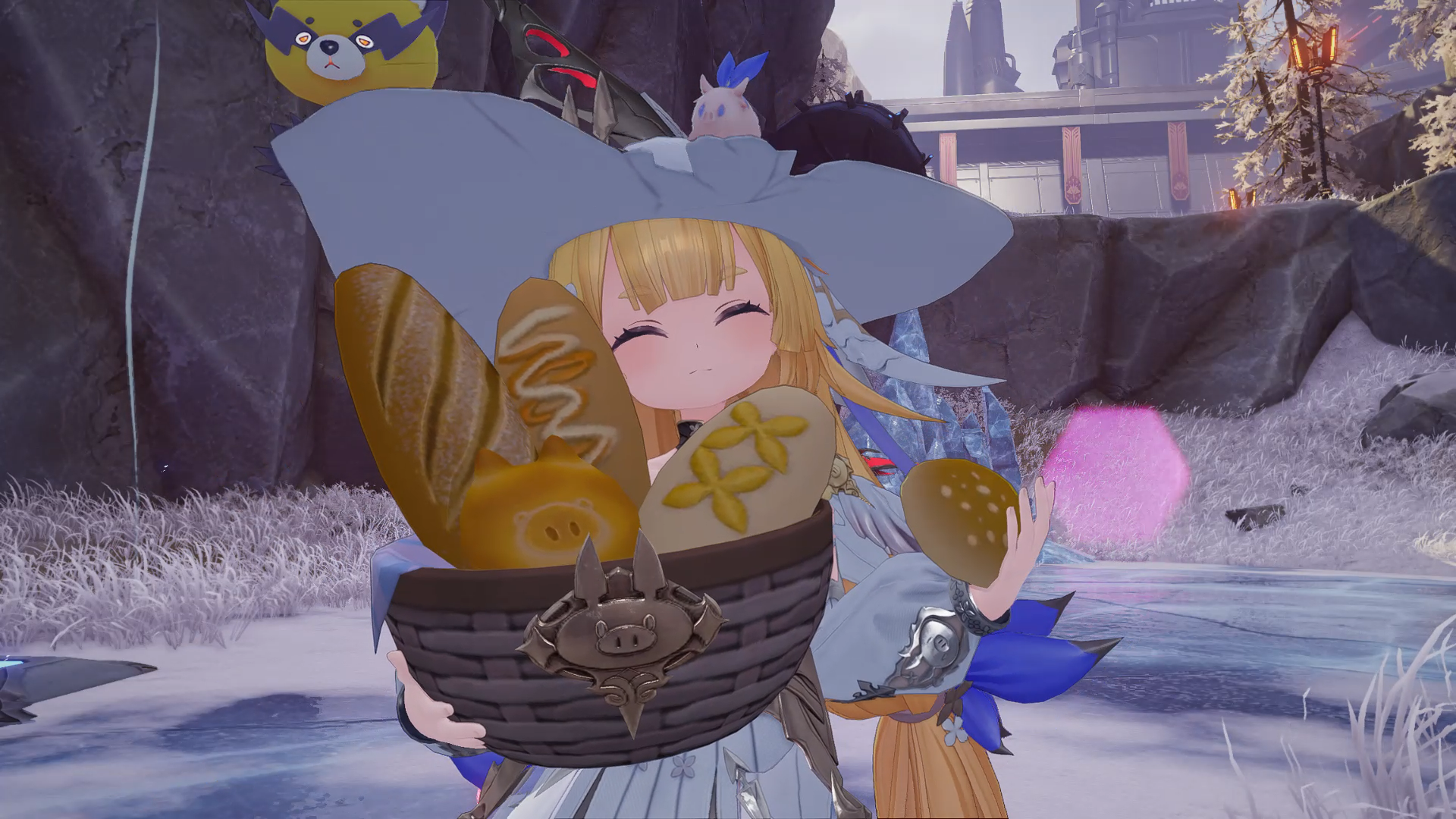 『デュエットナイトアビス』レビュー・評価・感想：美少女を愛でまくれるゲームで、フランス人形みたいなロリっ娘トリュフに悶えまくり_007