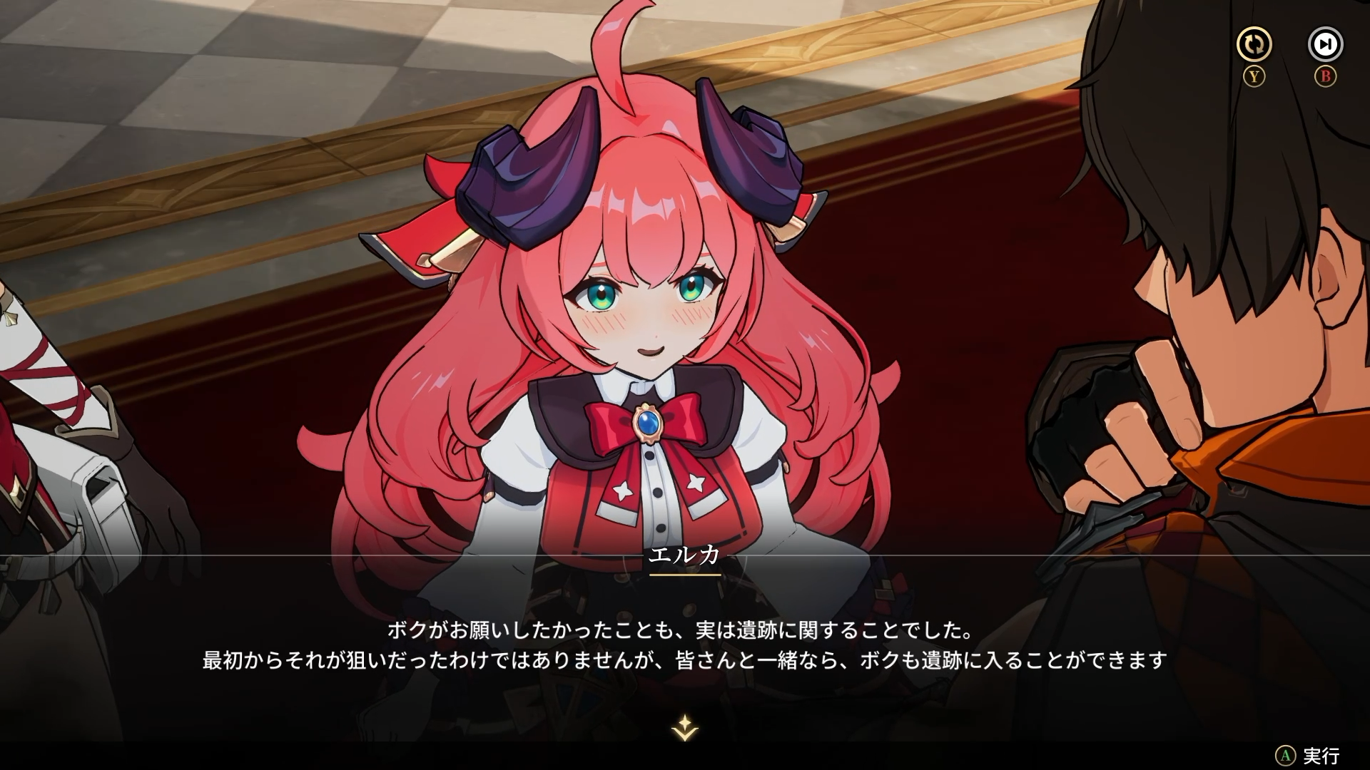 『リミットゼロ ブレイカーズ』レビュー・感想・評価:「またアニメ調のアクションRPGね」とナメて触ったらキャラの見せ方が巧み_033