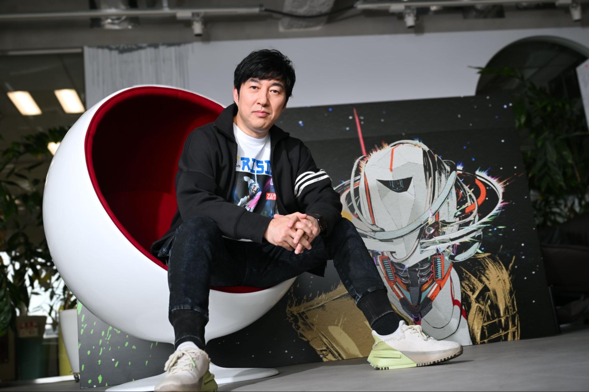 『ロミオ・イズ・ア・デッドマン』須田剛一氏インタビュー｜「須田ゲー」って言葉、どう思いますか？_003