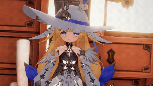 『デュエットナイトアビス』レビュー・評価・感想：美少女を愛でまくれるゲームで、フランス人形みたいなロリっ娘トリュフに悶えまくり_004